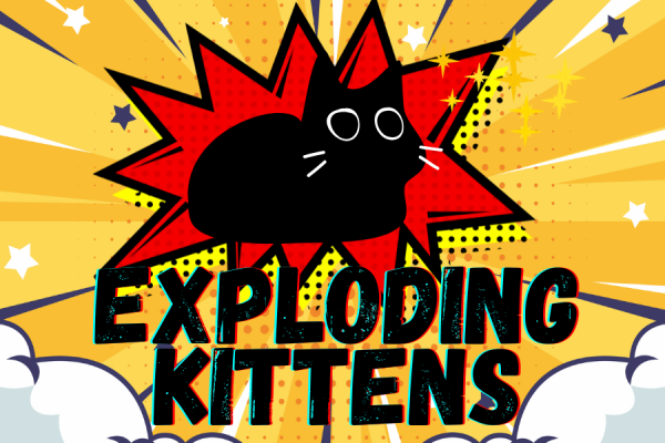 Reflecting on the authentic purpose of game design, Exploding Kittens Senior Game Designer Mr. Ian Clayman discusses his path to strategizing creative board-game pitches. 