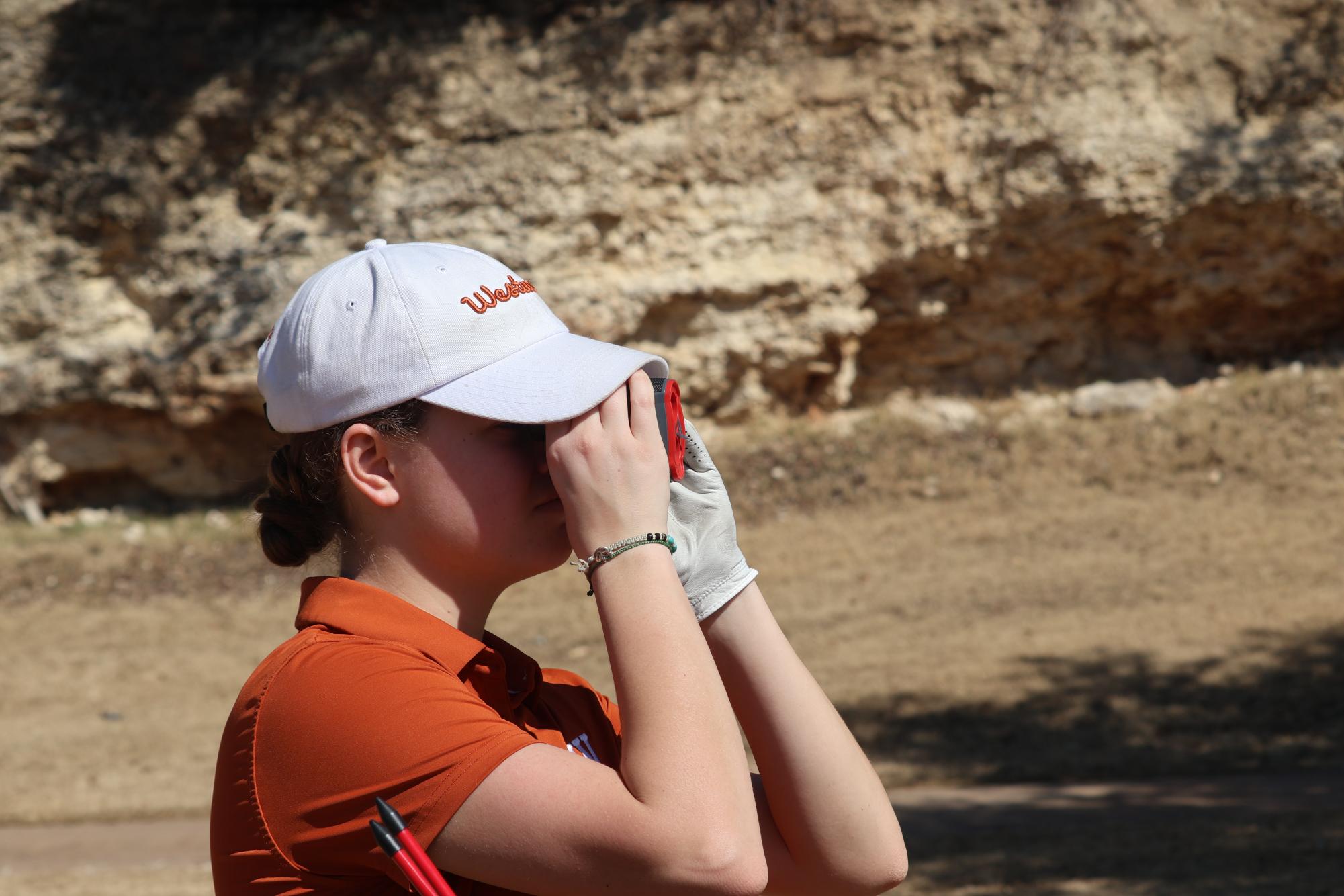 Varsity Golf Scrambles For Victory at Great Hills Tournament