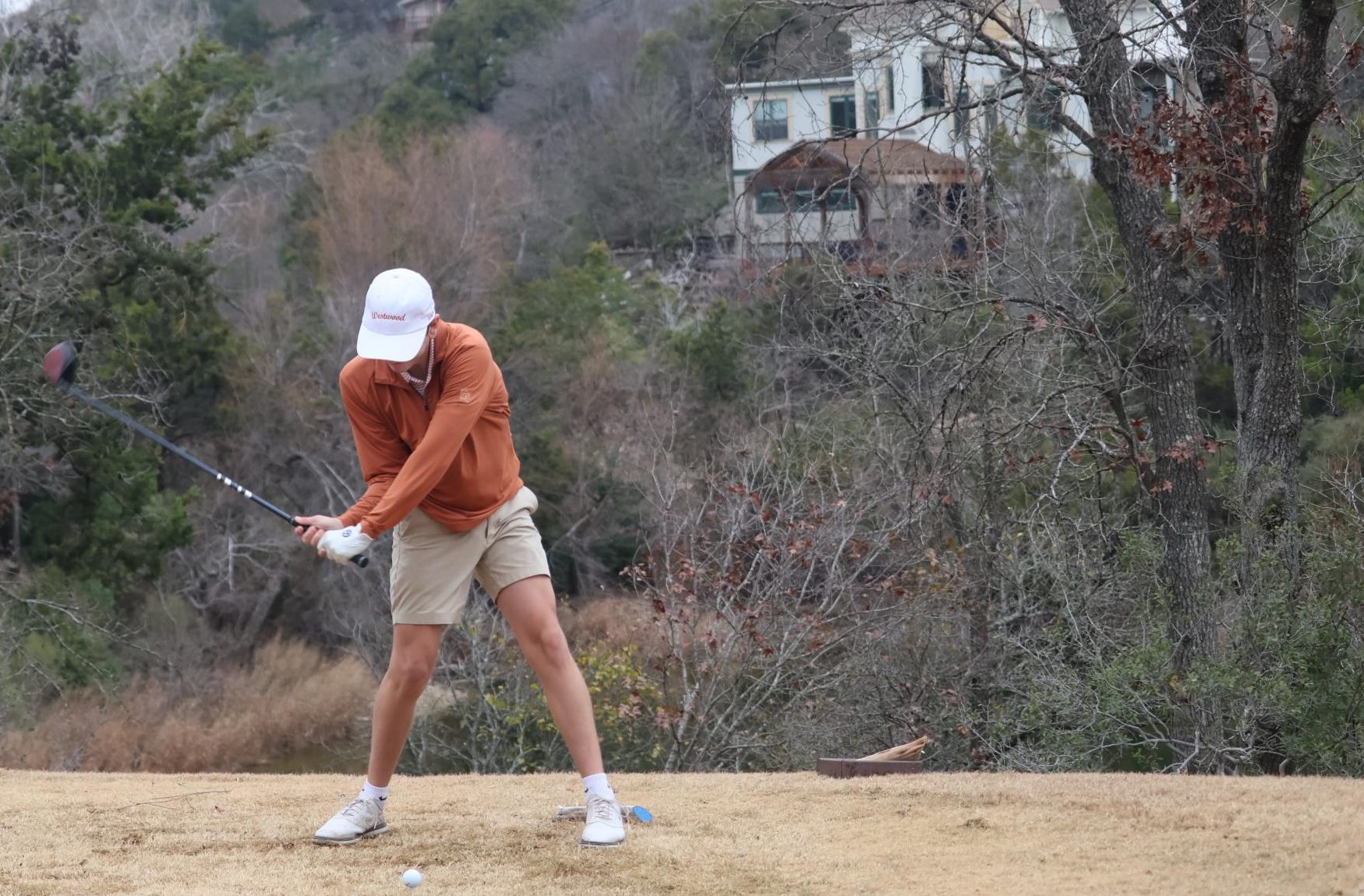 Varsity Golf Scrambles For Victory at Great Hills Tournament