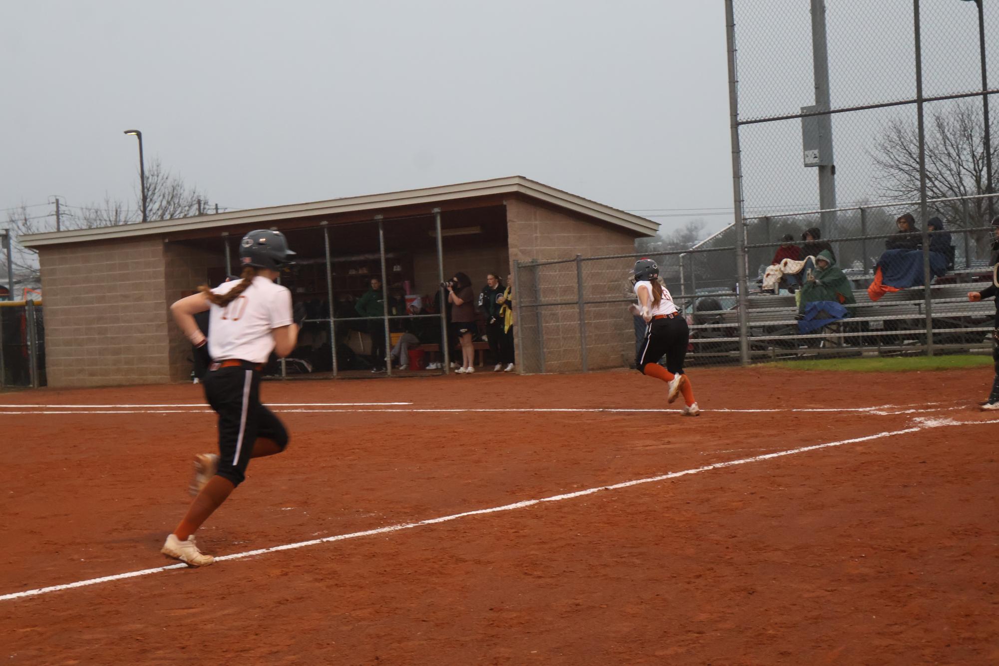 GALLERY: JV Softball Battles Cedar Park Timberwolves