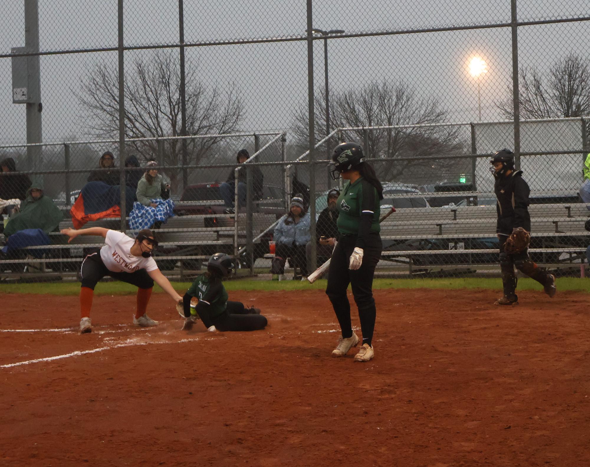 GALLERY: JV Softball Battles Cedar Park Timberwolves