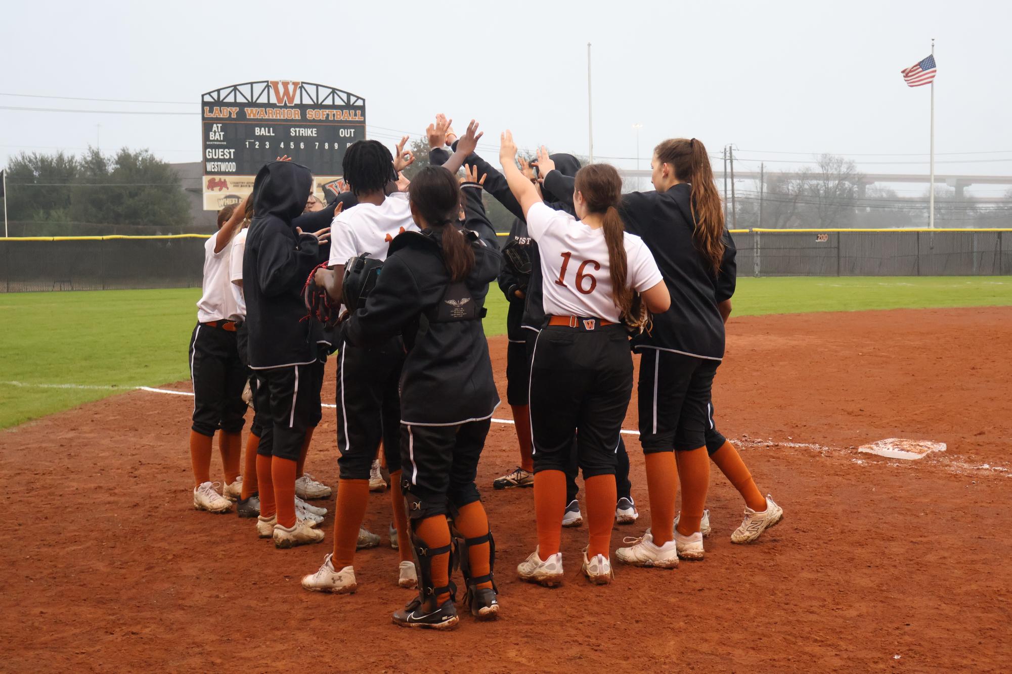 GALLERY: JV Softball Battles Cedar Park Timberwolves