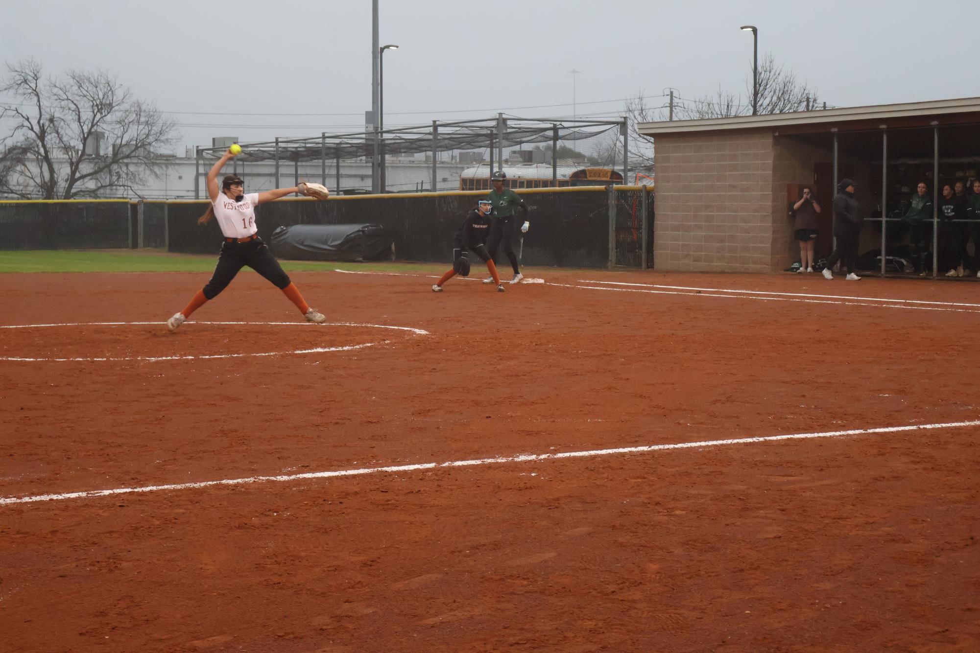 GALLERY: JV Softball Battles Cedar Park Timberwolves