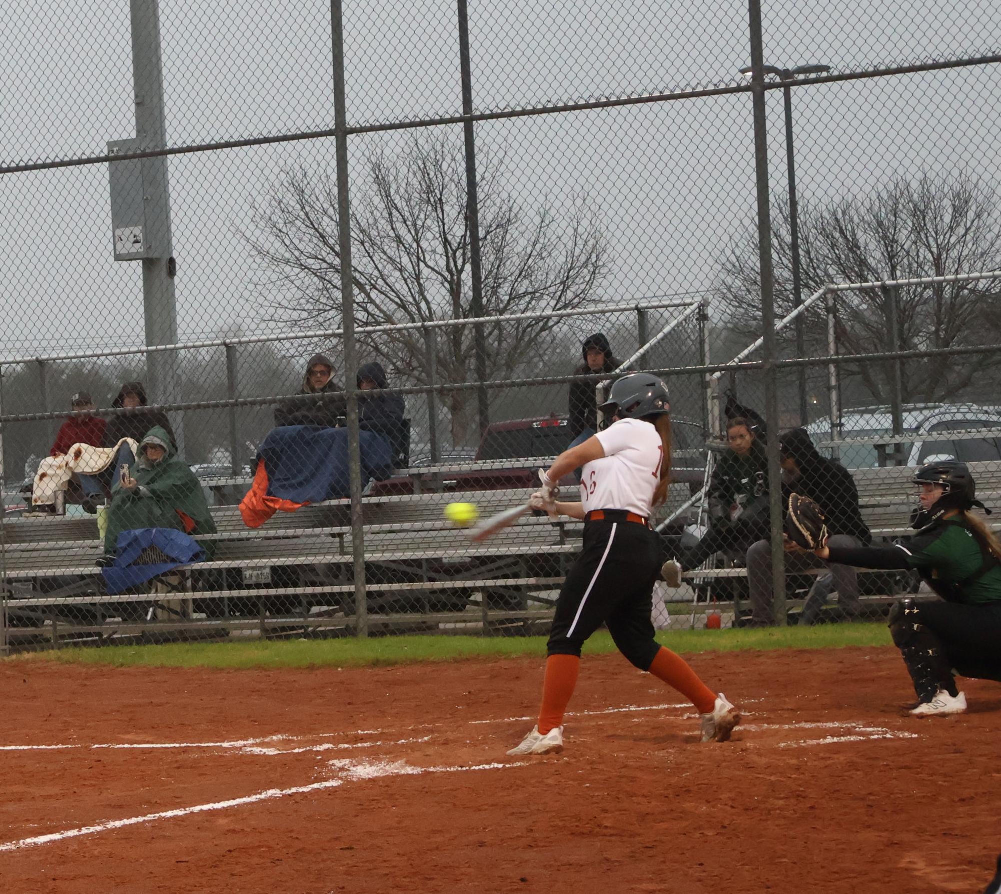 GALLERY: JV Softball Battles Cedar Park Timberwolves