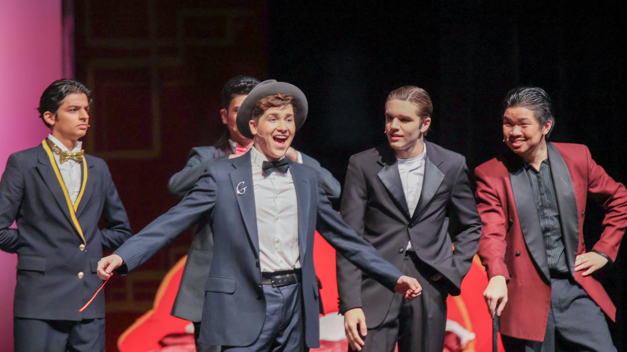 1920s Roar to Life with 'The Drowsy Chaperone'