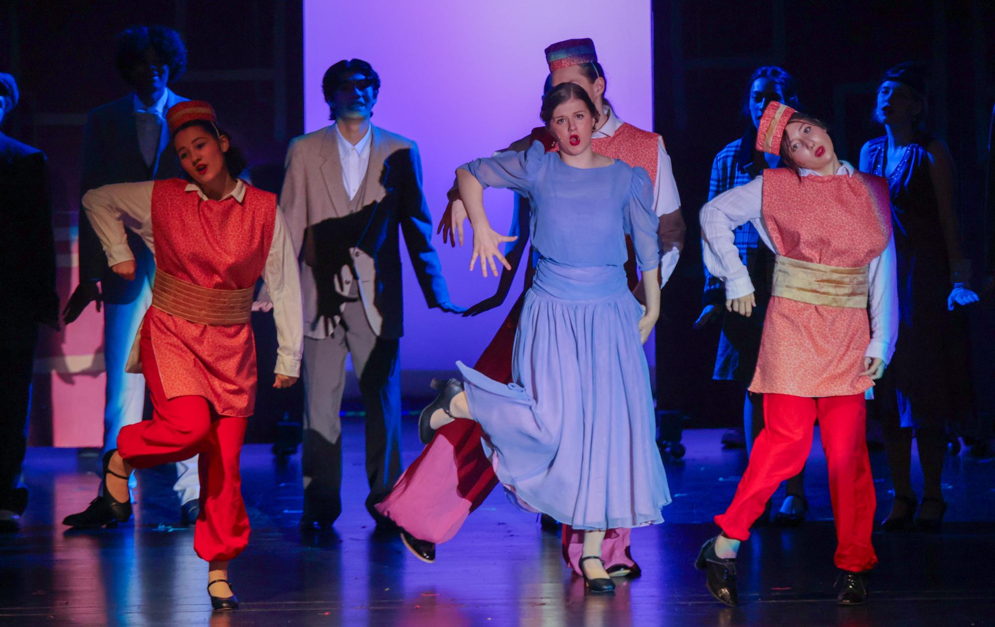 1920s Roar to Life with 'The Drowsy Chaperone'