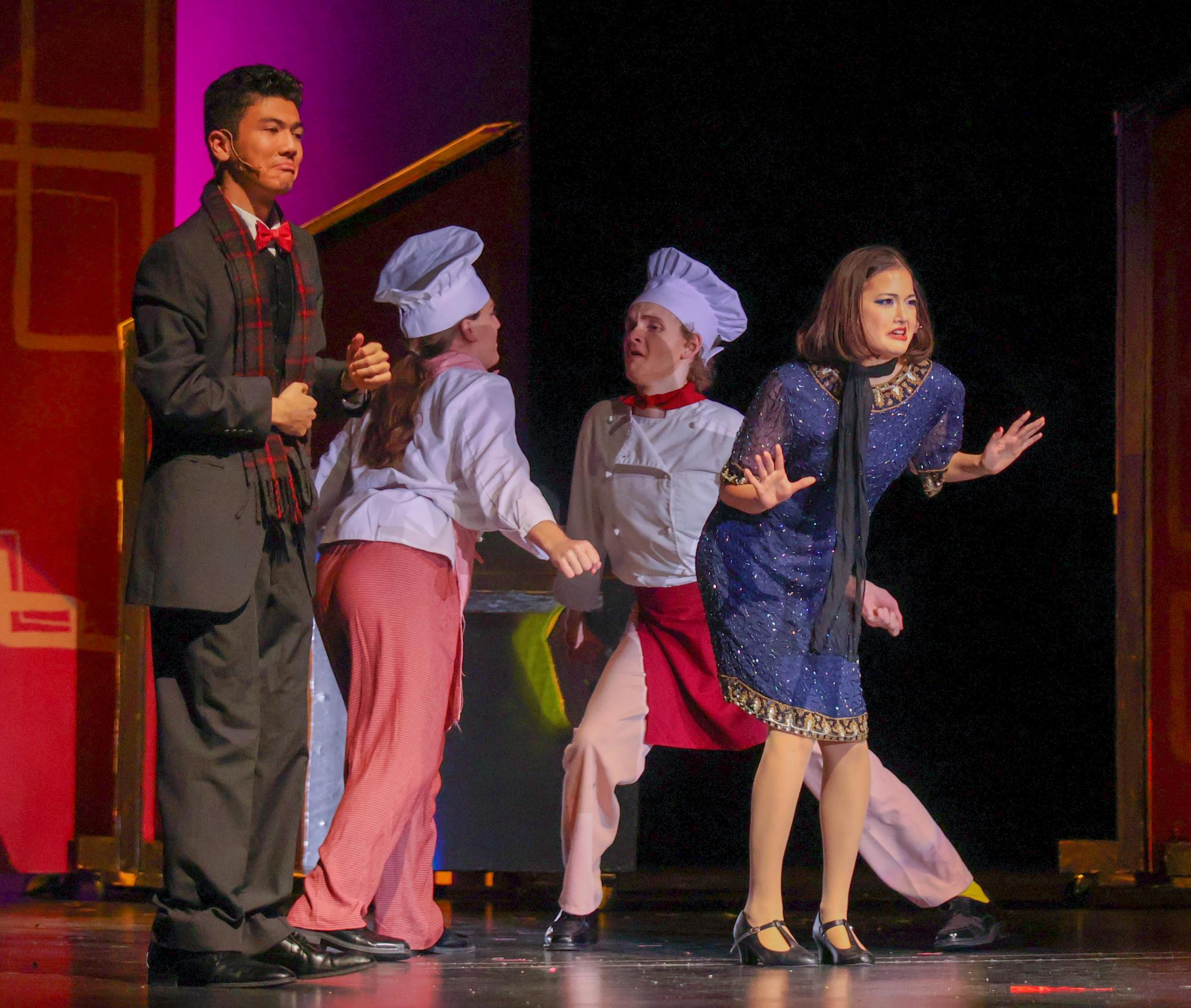 1920s Roar to Life with 'The Drowsy Chaperone'