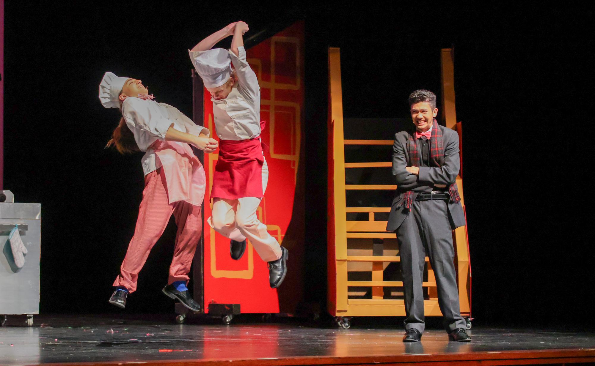 1920s Roar to Life with 'The Drowsy Chaperone'