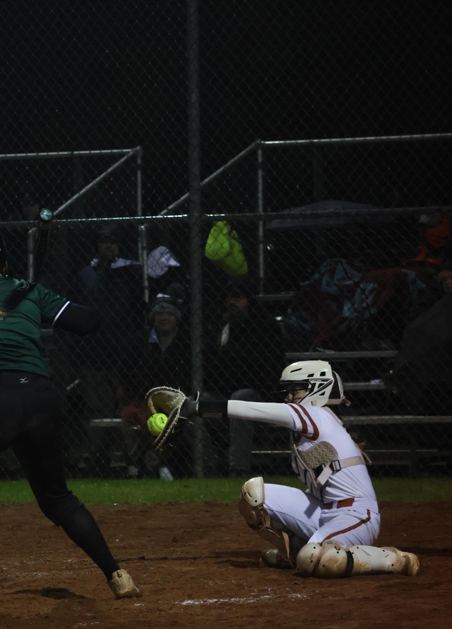 Varsity Softball Demolishes Cedar Park Timberwolves