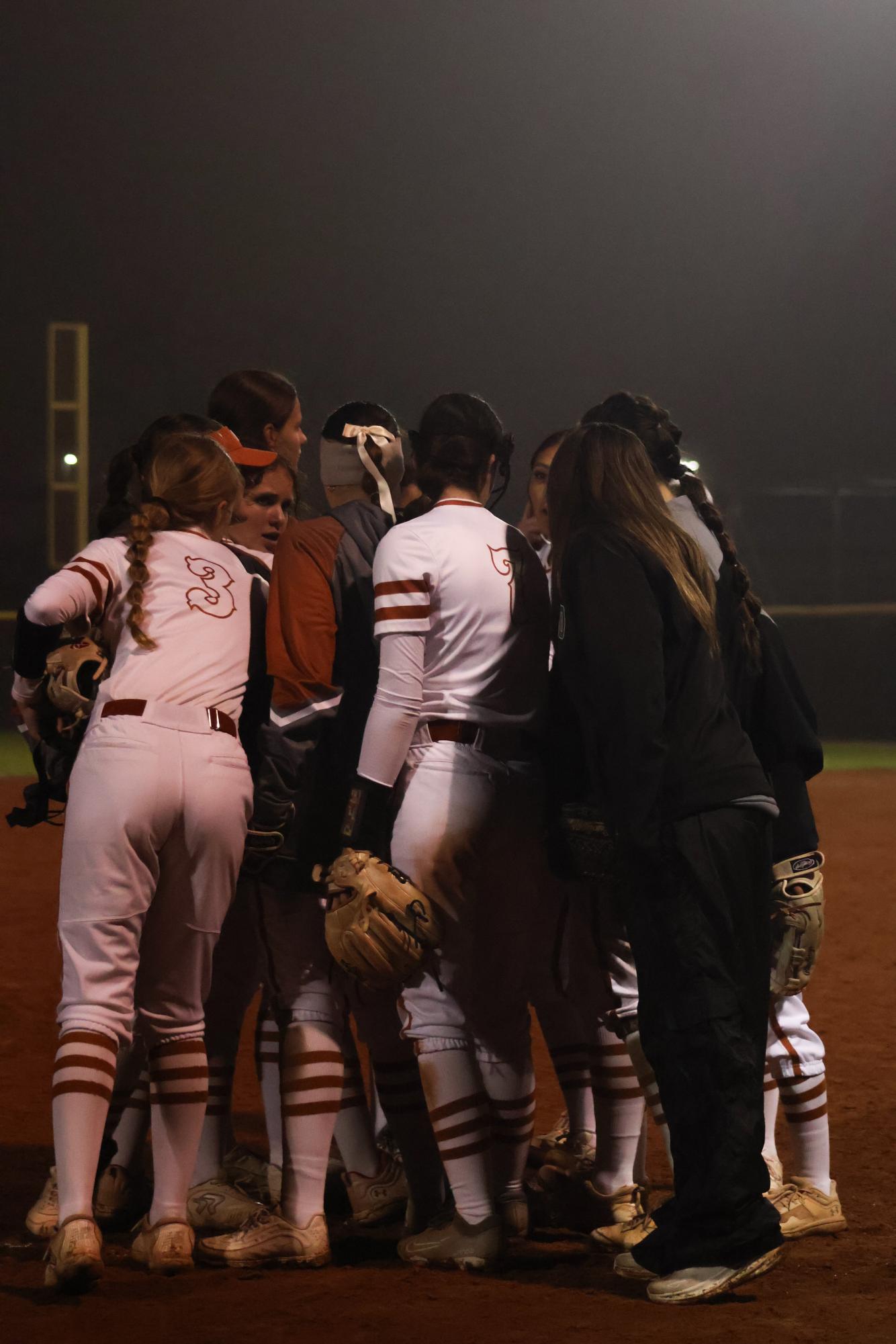 Varsity Softball Demolishes Cedar Park Timberwolves