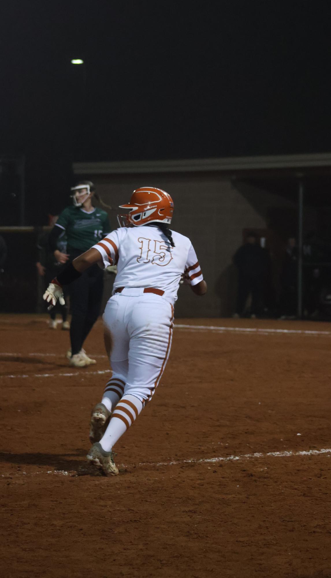 Varsity Softball Demolishes Cedar Park Timberwolves