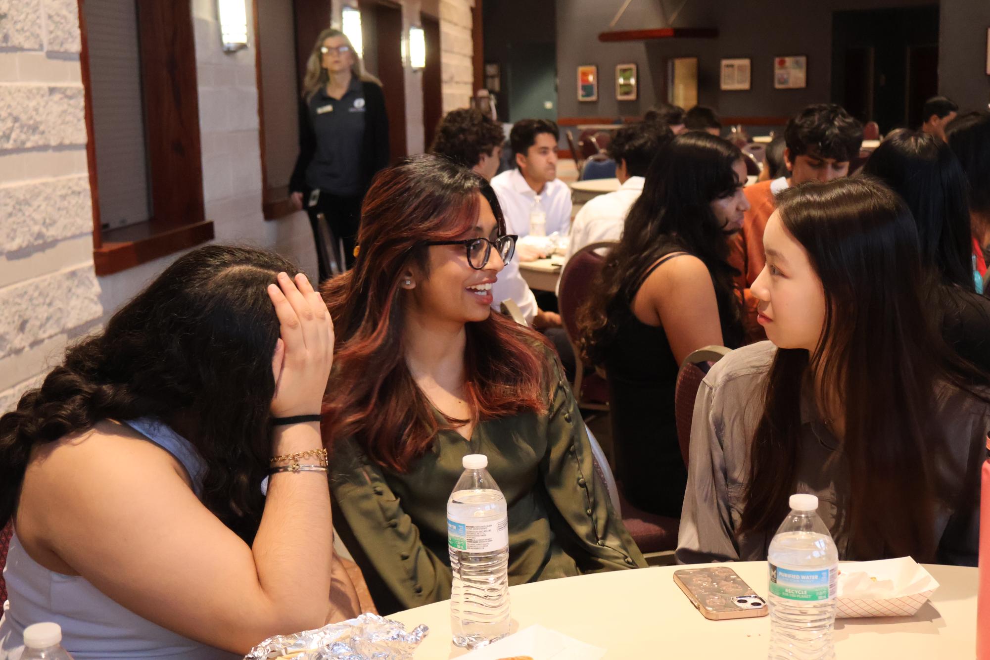 GALLERY: DECA Members Watch Sale of RRISD Bonds on New York Stock Exchange