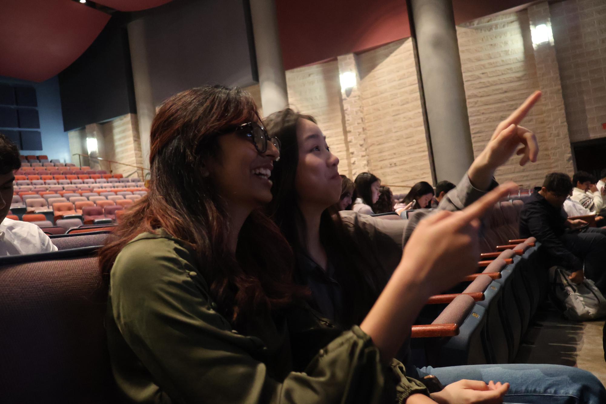 GALLERY: DECA Members Watch Sale of RRISD Bonds on New York Stock Exchange