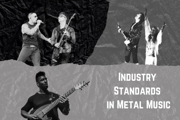 The Metal community is notorious for its radicalization of labelling its music and judging artists for how “heavy” their music sounds. But this trend of labeling has led to stifling creativity among musicians.