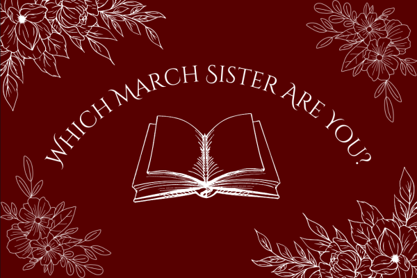 The March sisters, lead characters in the classic book Little Women, each have distinct and vibrant personalities. Take the quiz to find out which one you are!