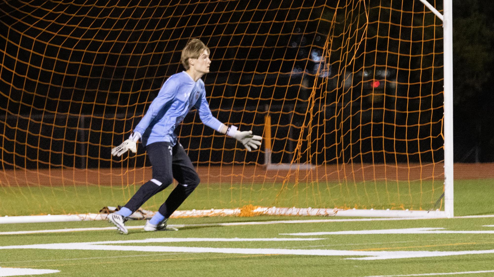 GALLERY: Varsity Boys Soccer Hunts Down Hippos