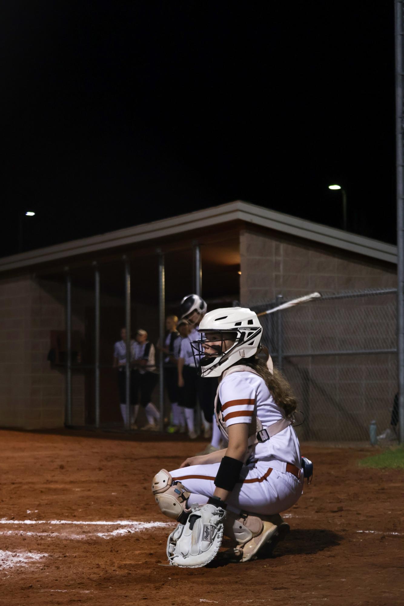 Varsity Softball Falls to Vandegrift in Overtime Loss