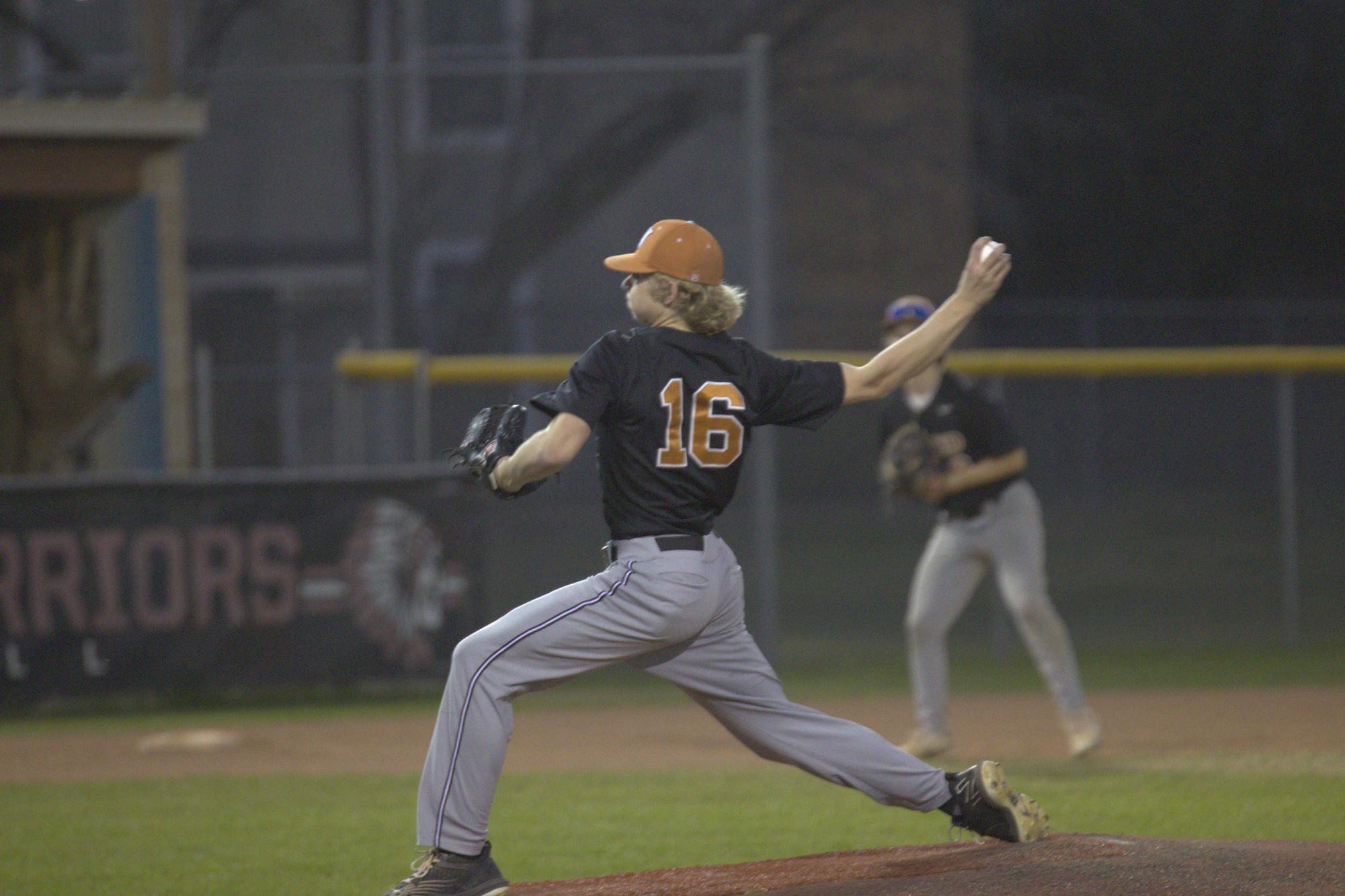 JV Baseball Experiences Ups and Downs Before Break