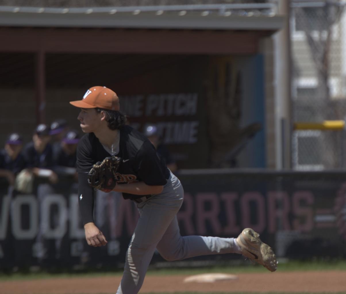 JV Baseball Experiences Ups and Downs Before Break