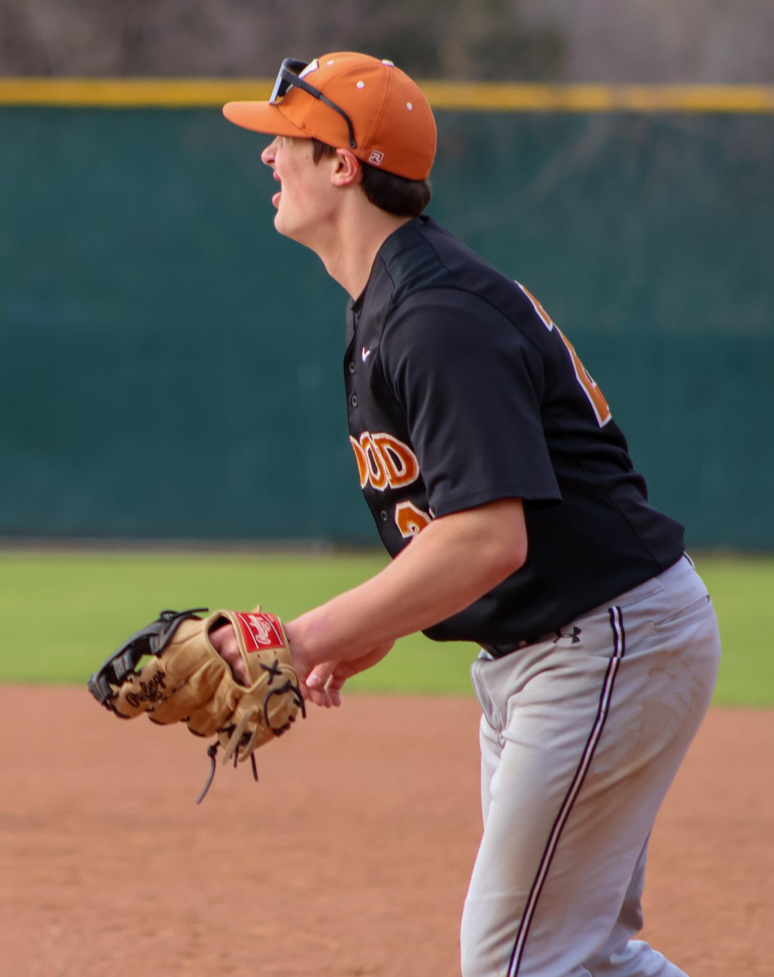 JV Orange Baseball Crushes Pflugerville in 15-1 Mercy Rule