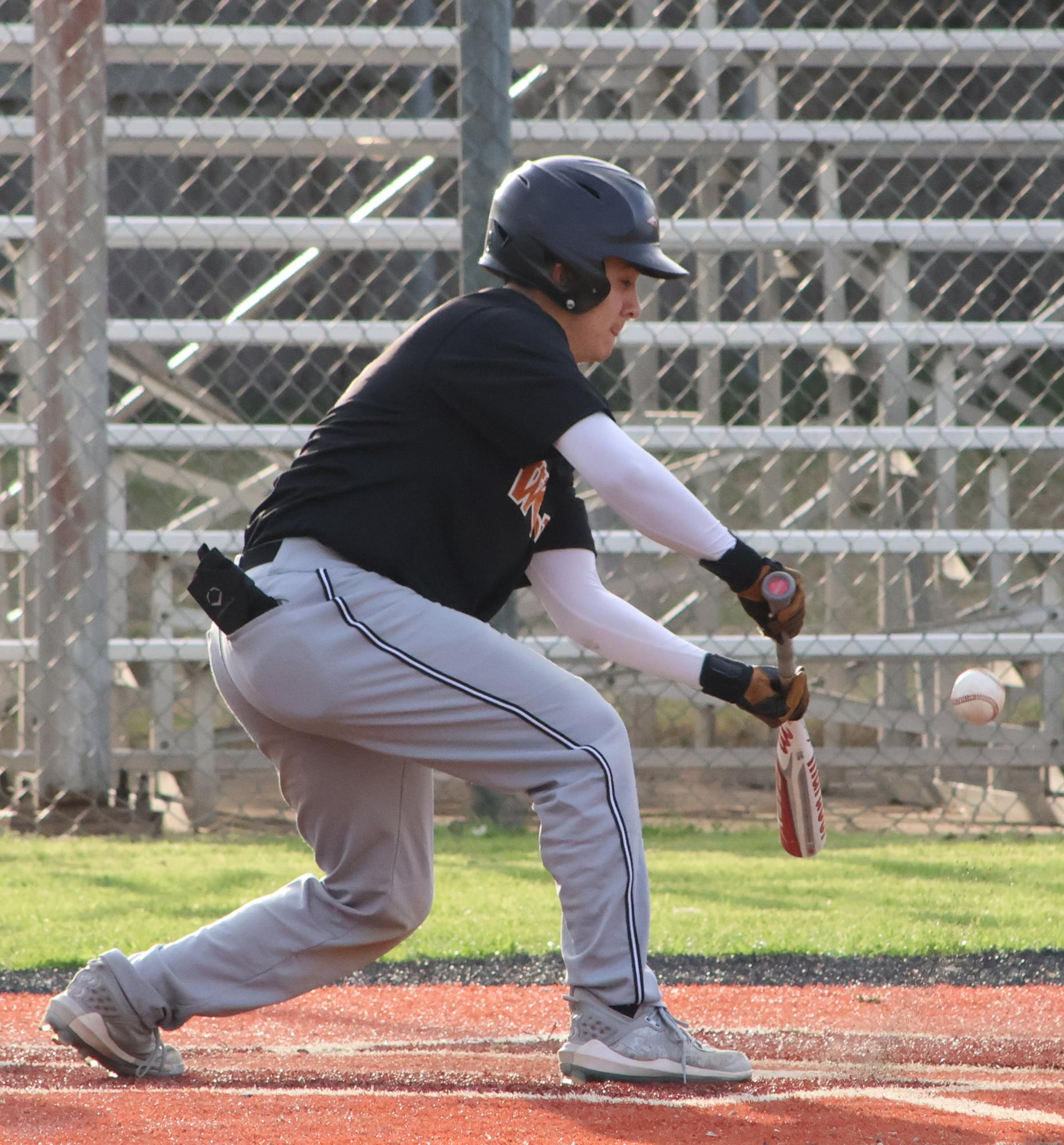 JV Orange Baseball Crushes Pflugerville in 15-1 Mercy Rule