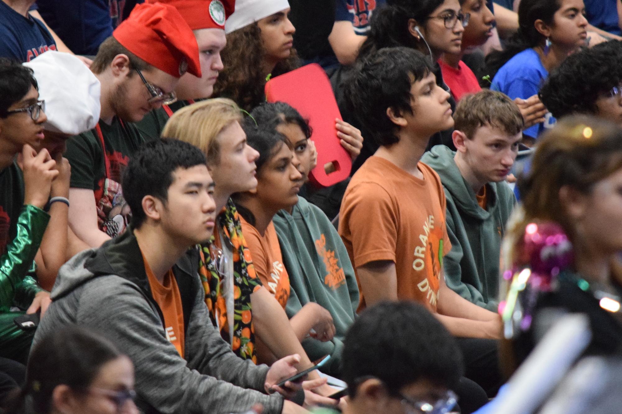 Robotics FRC Team Orange Dynamite Sets Up A Bright Future At FIRST in Texas State Championship