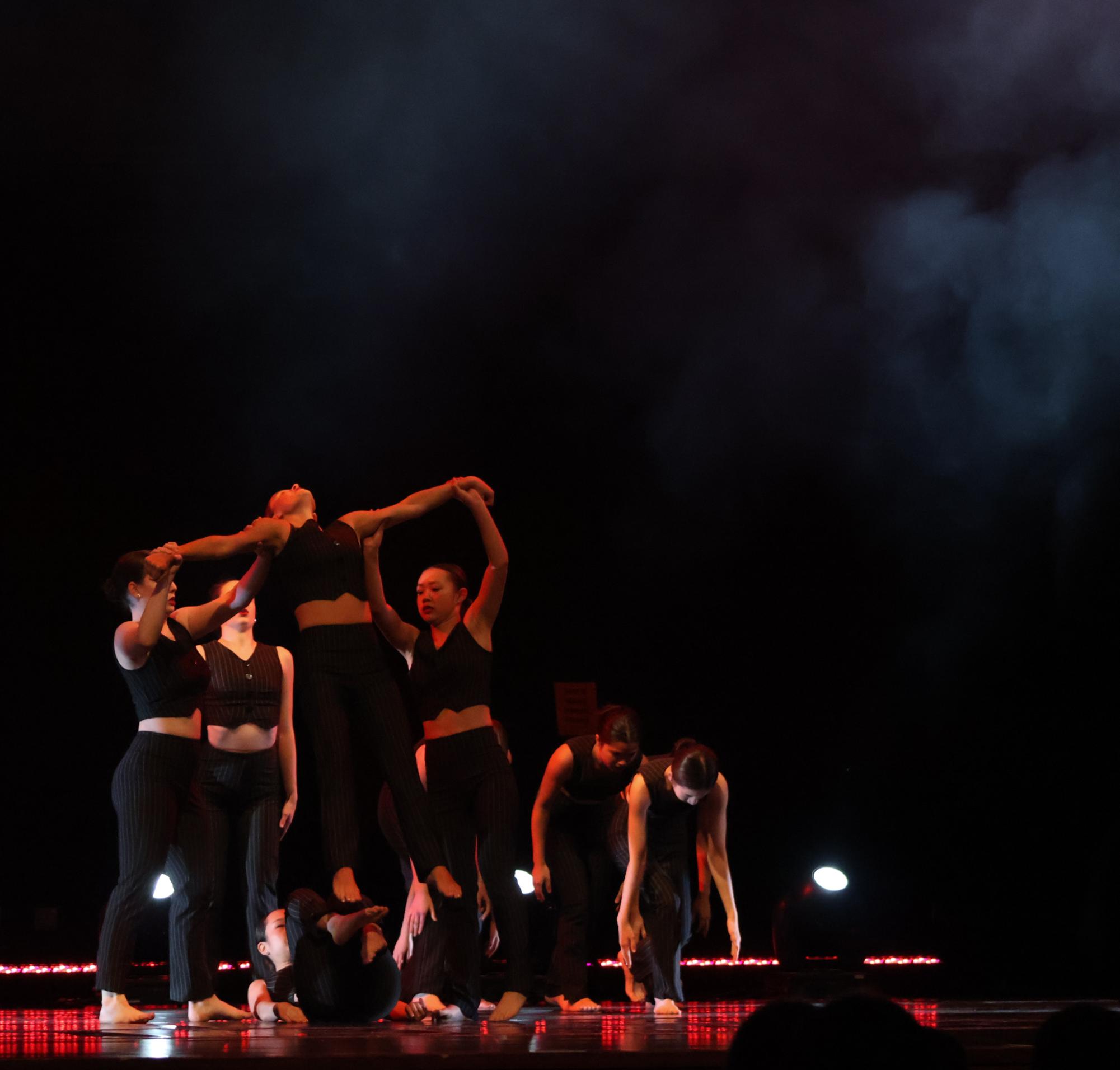 Warrior Pride Dazzles at Escapade