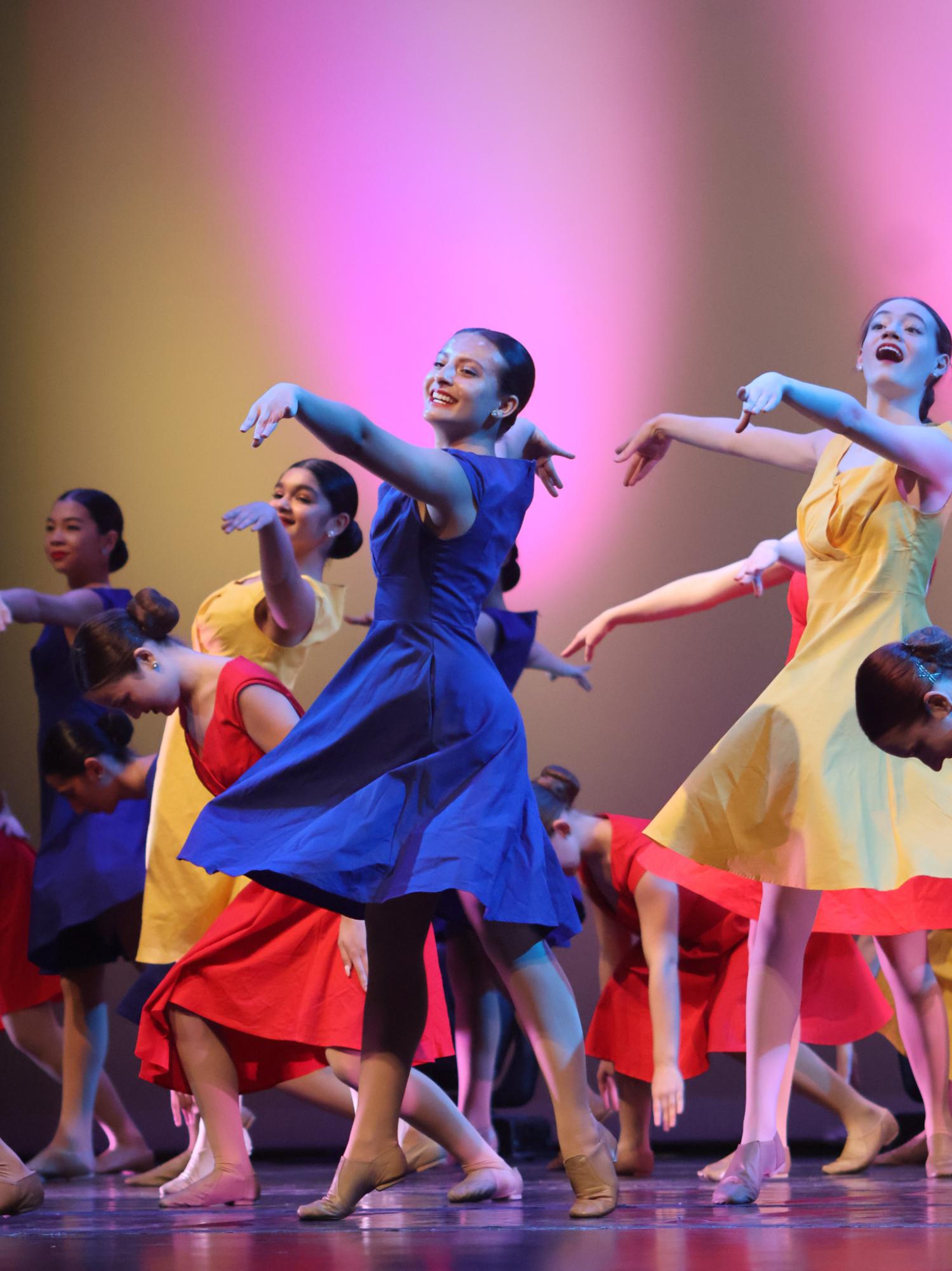 Warrior Pride Dazzles at Escapade