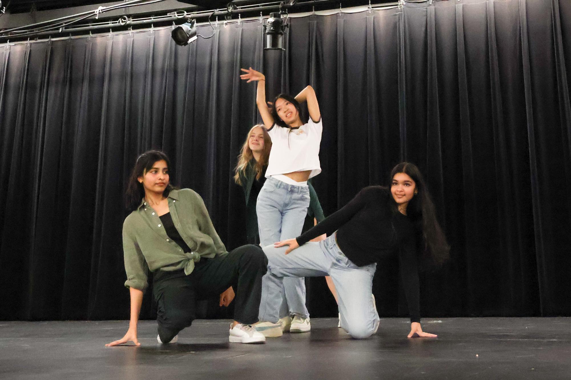 Spring Has Sprung: K-Pop Club Stuns At Annual Spring Showcase