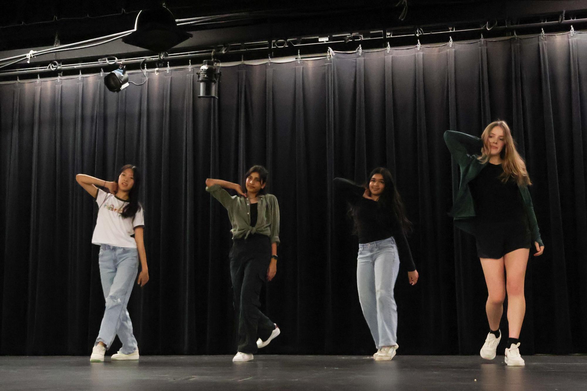 Spring Has Sprung: K-Pop Club Stuns At Annual Spring Showcase