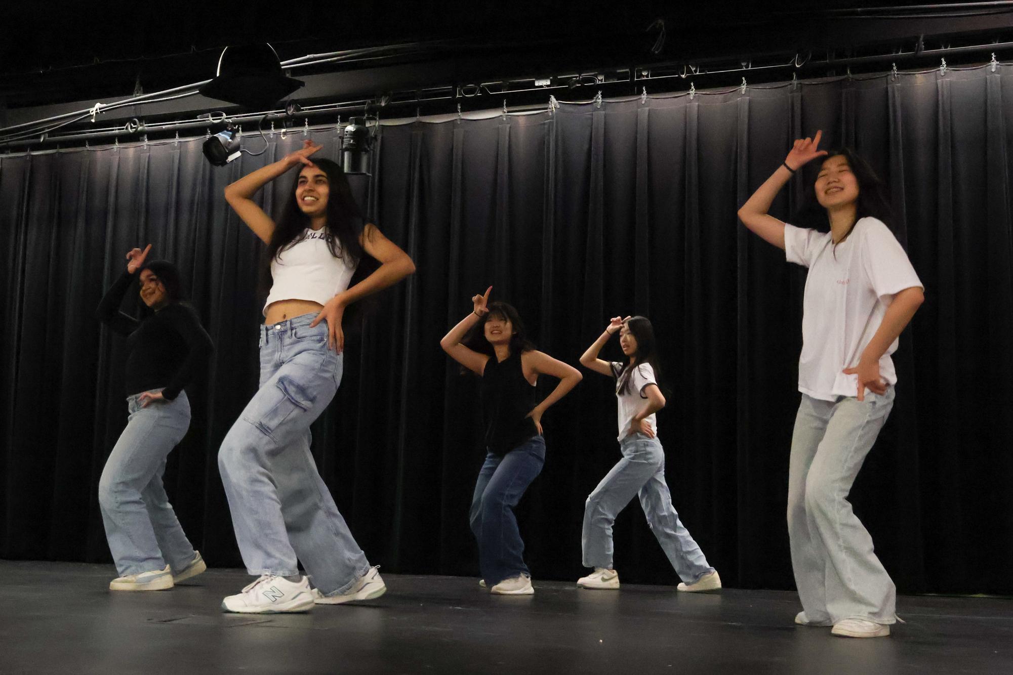 Spring Has Sprung: K-Pop Club Stuns At Annual Spring Showcase
