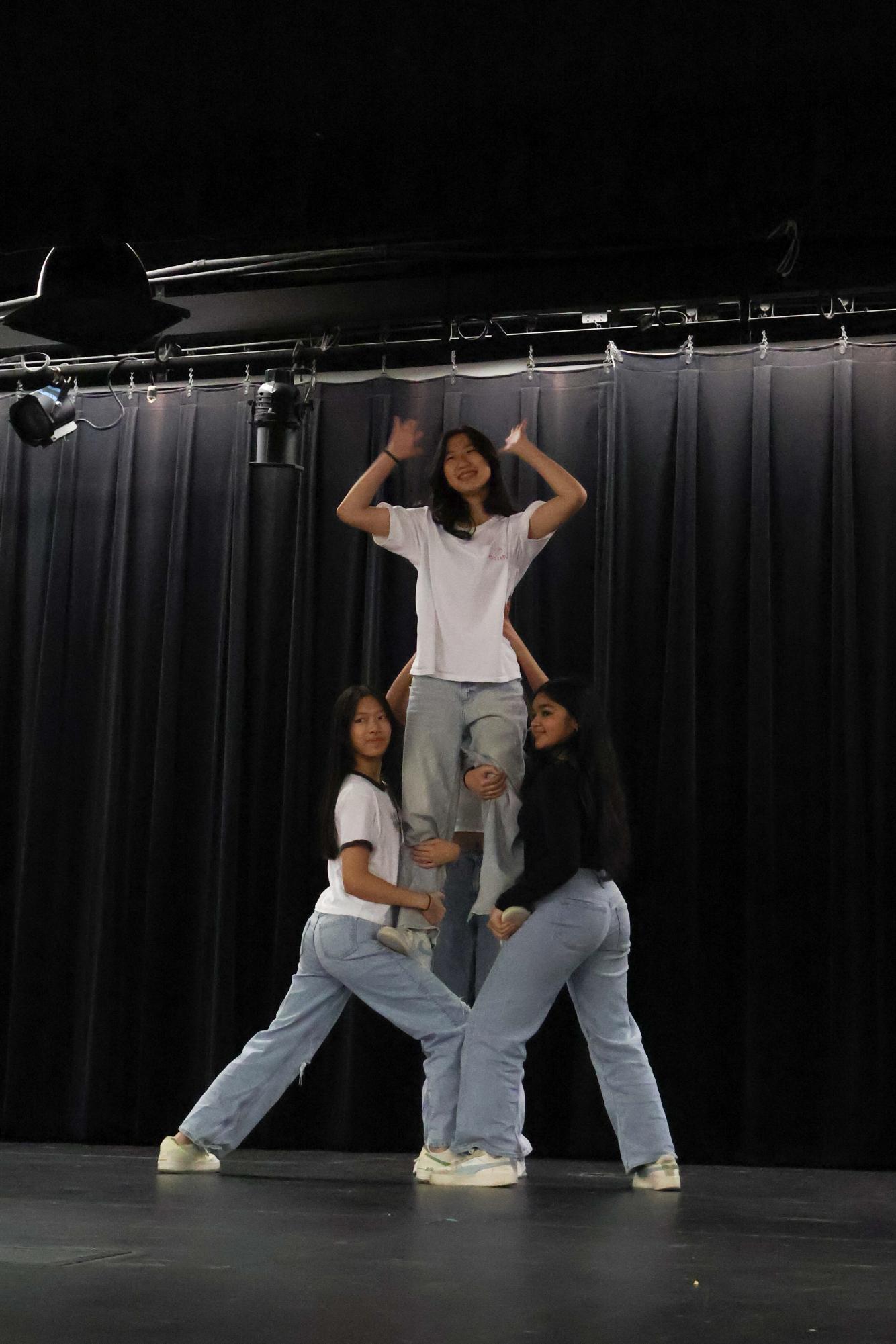 Spring Has Sprung: K-Pop Club Stuns At Annual Spring Showcase