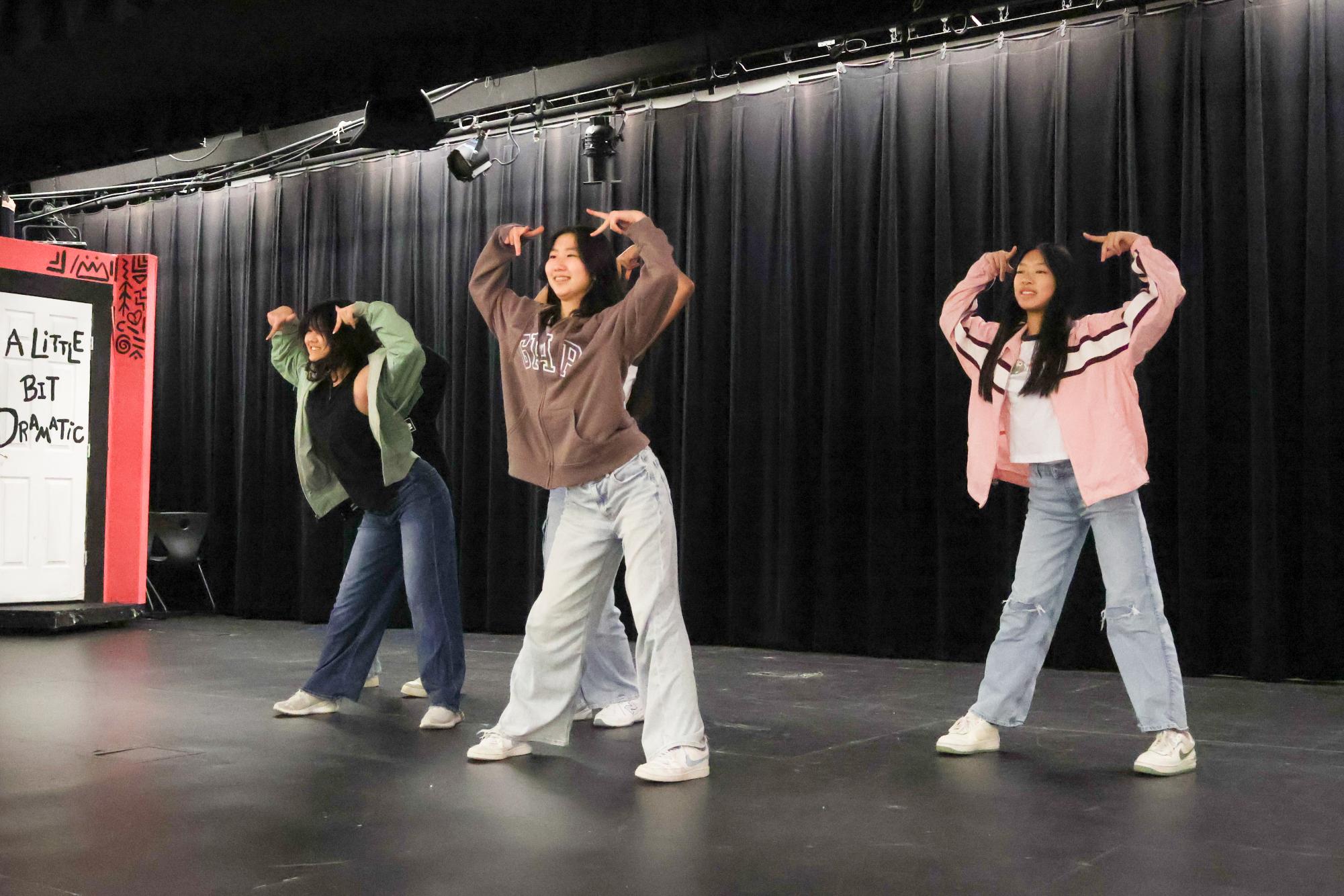 Spring Has Sprung: K-Pop Club Stuns At Annual Spring Showcase