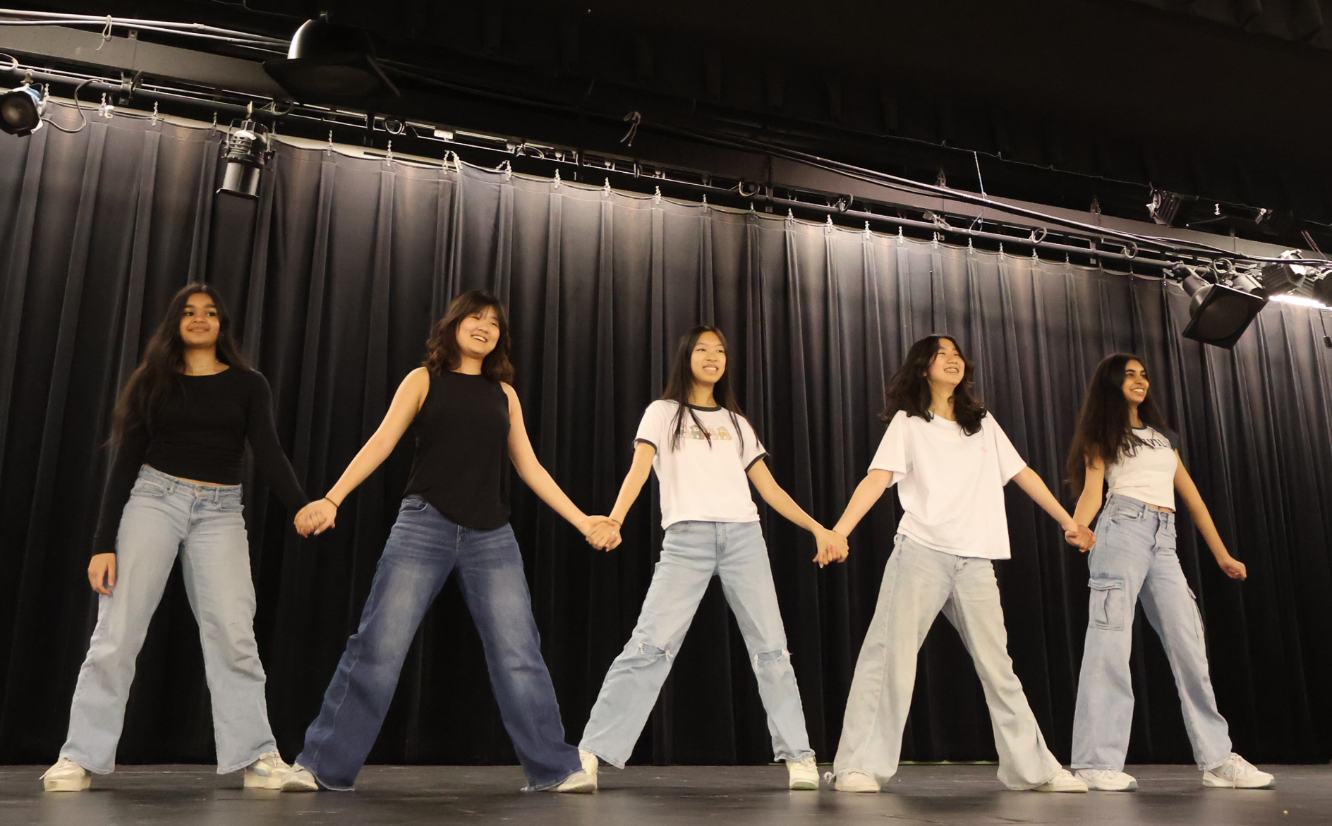 Spring Has Sprung: K-Pop Club Stuns At Annual Spring Showcase