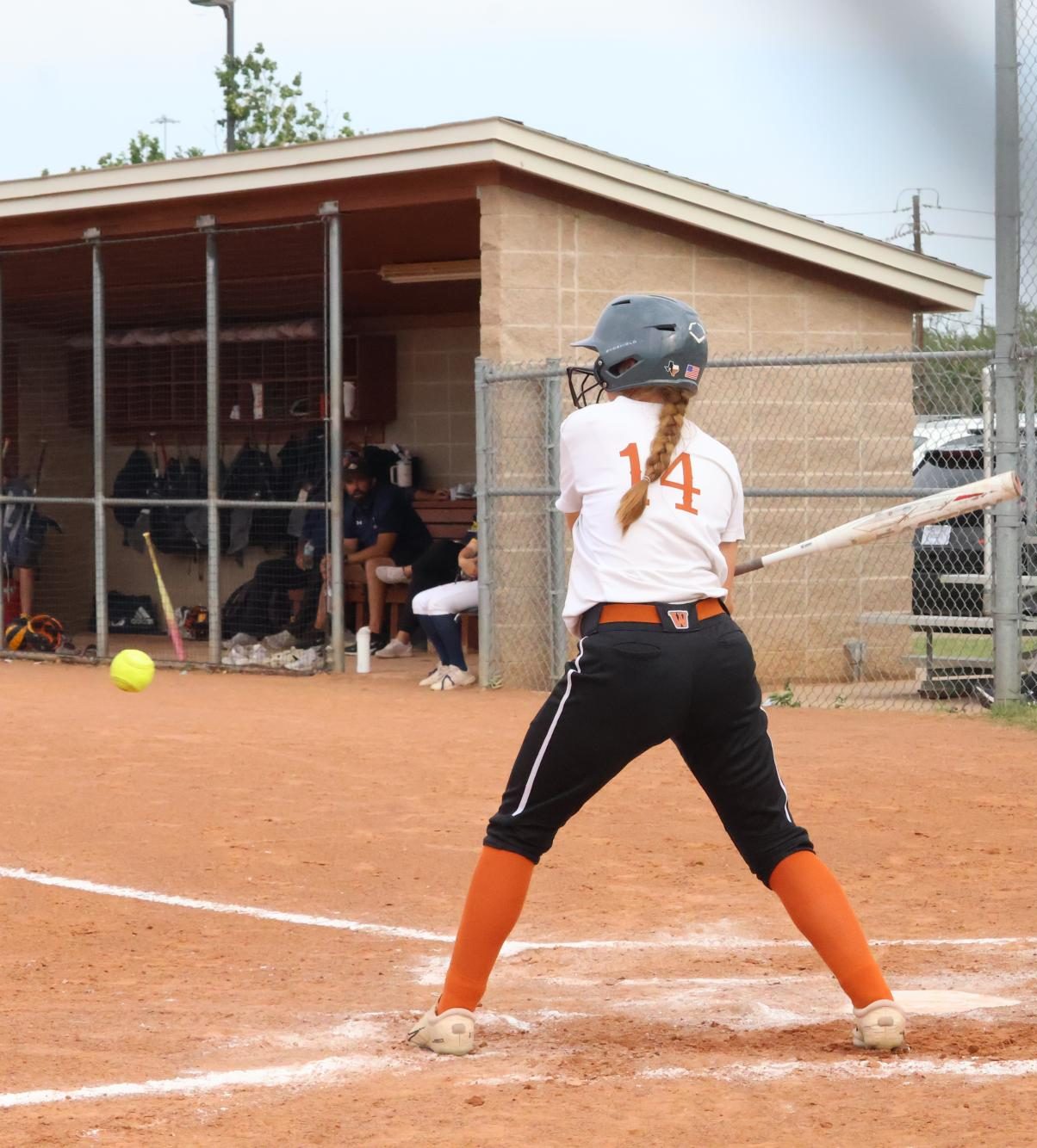 JV Softball Closes Season with Tough Loss