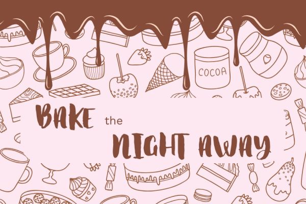 With finals coming up, bake any of these recipes to help reduce your stress!