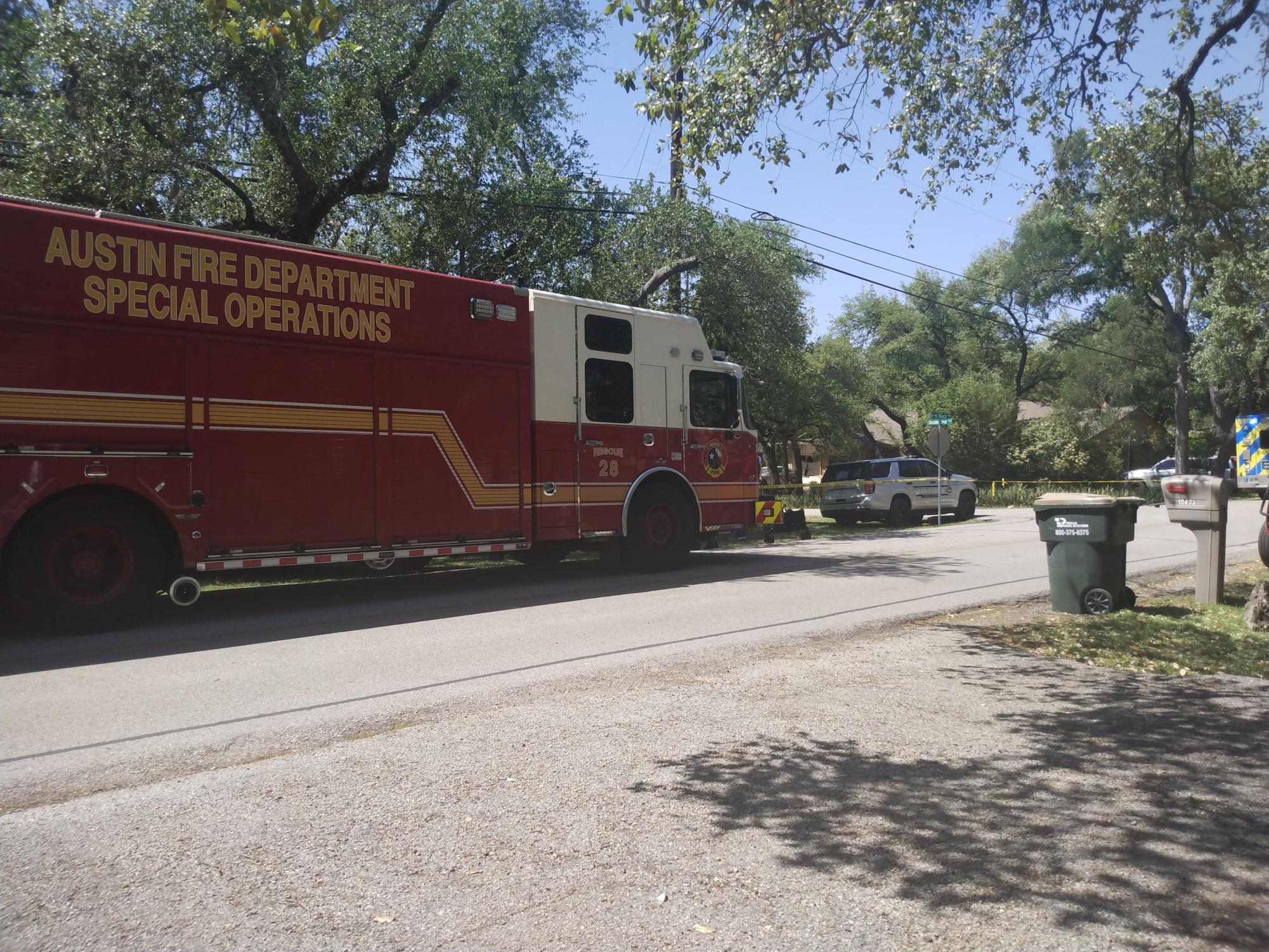House Explosion Creates Community Commotion