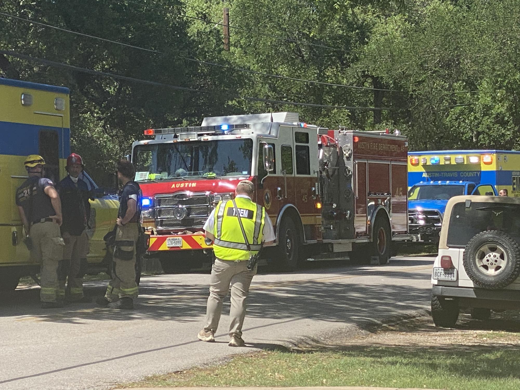 House Explosion Creates Community Commotion