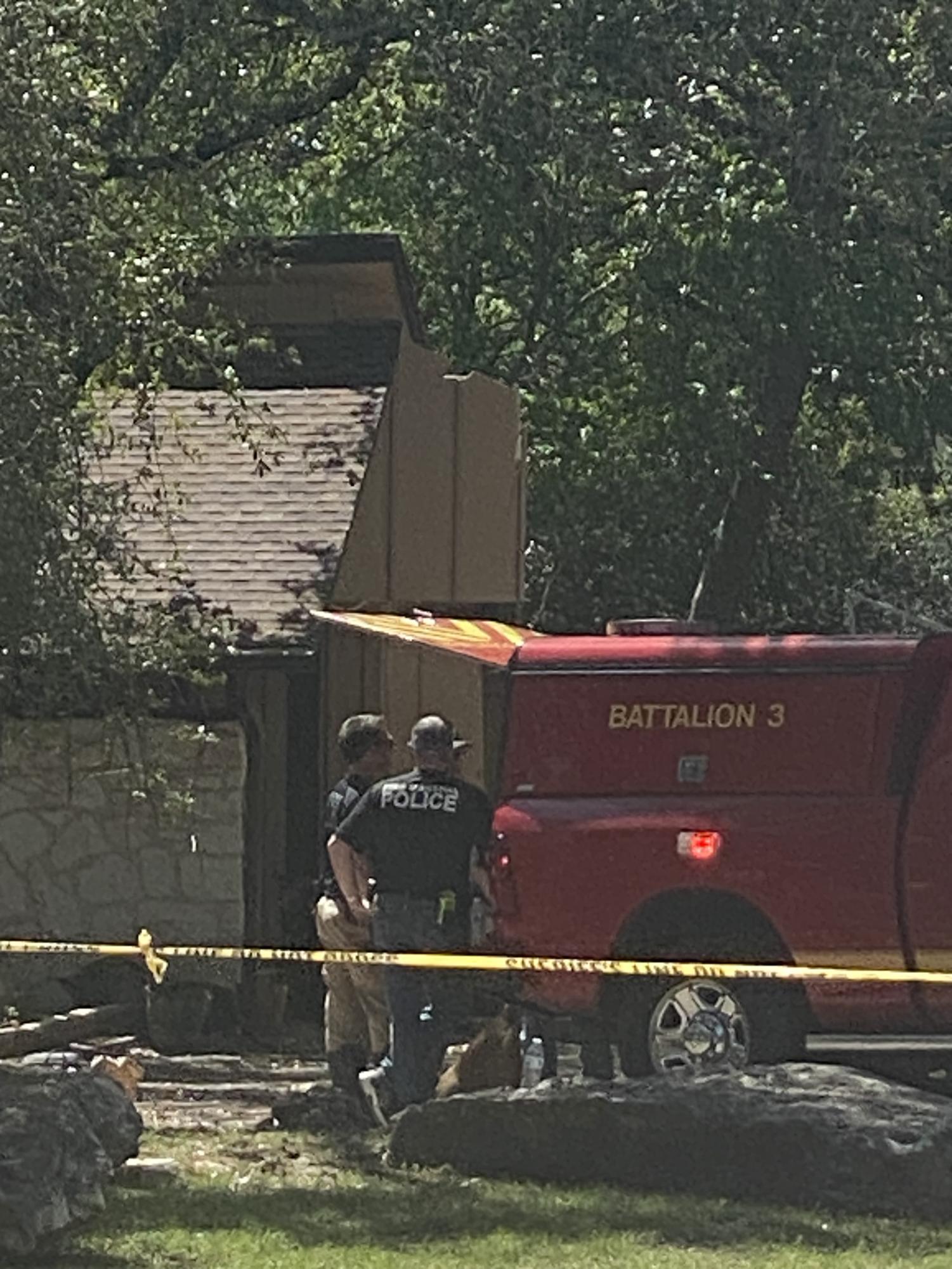 House Explosion Creates Community Commotion