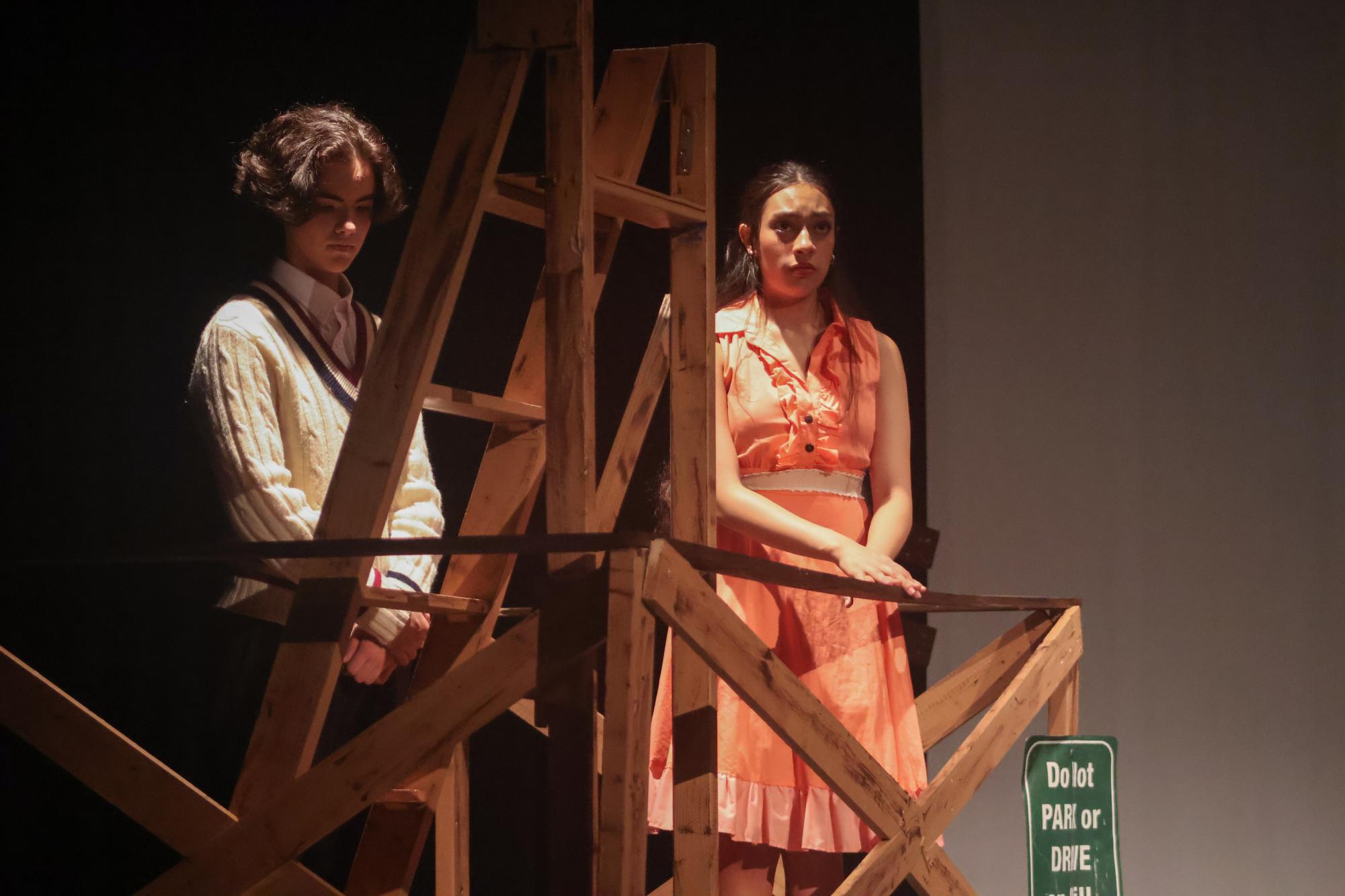 Seniors Directed Play Festivals Storms the Stage