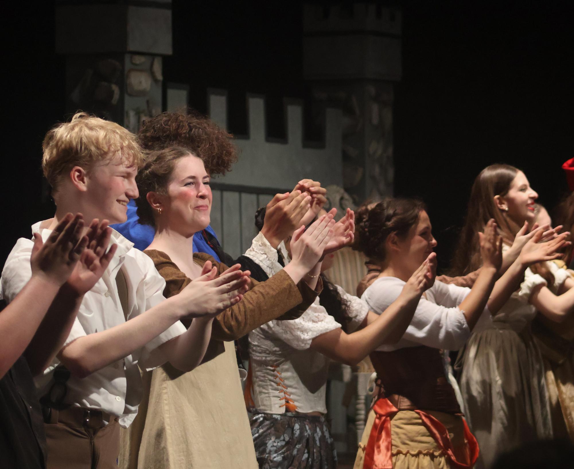 Seniors Directed Play Festivals Storms the Stage