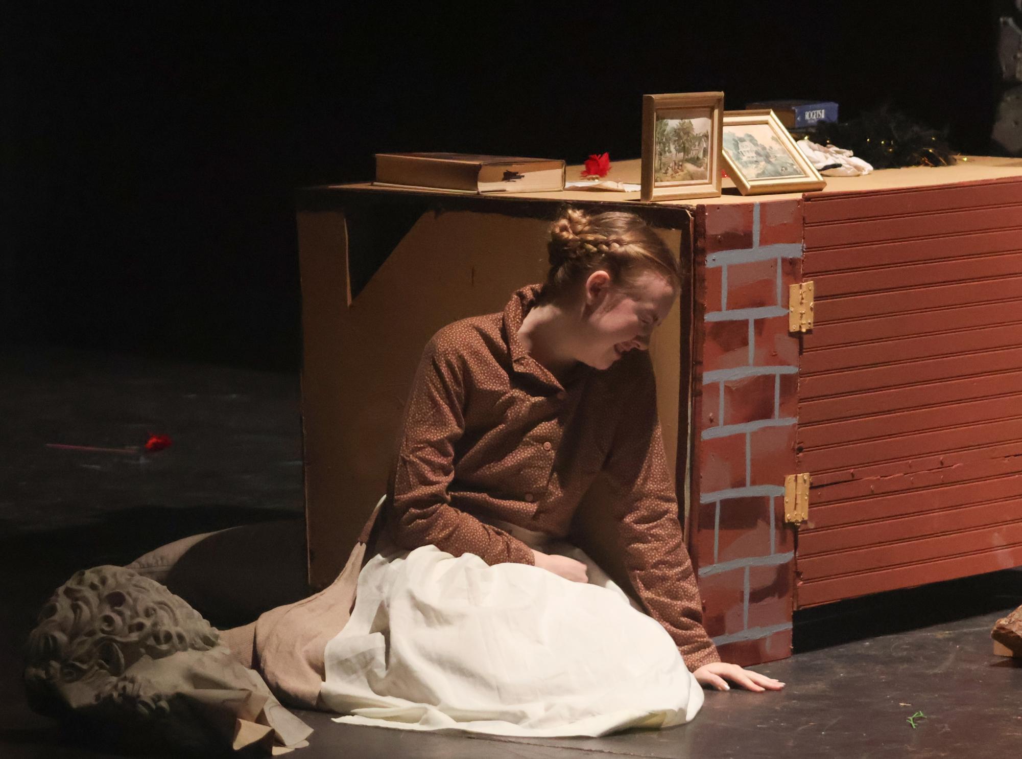 Seniors Directed Play Festivals Storms the Stage