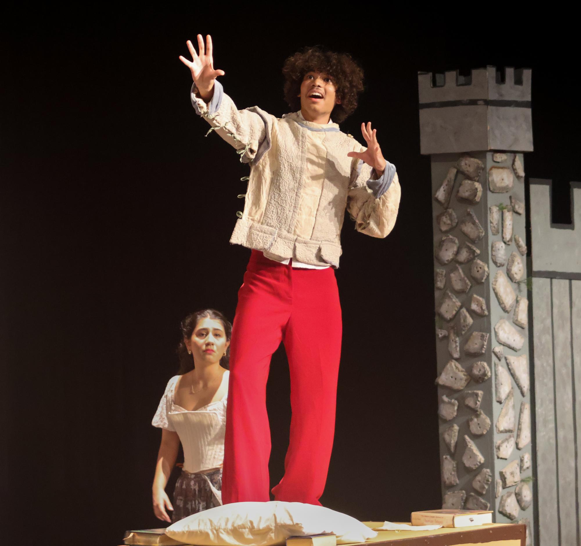 Seniors Directed Play Festivals Storms the Stage