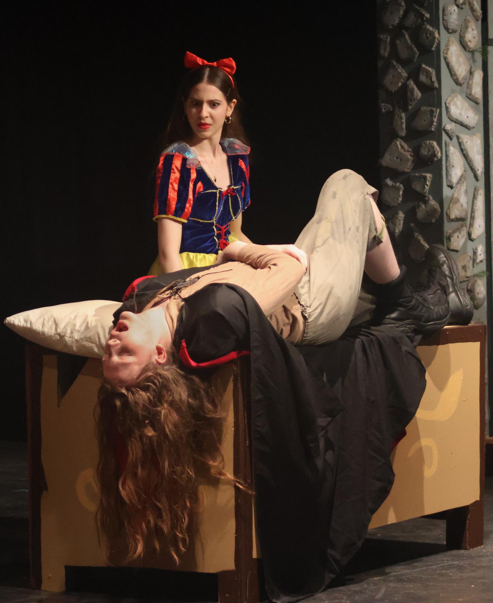 Seniors Directed Play Festivals Storms the Stage
