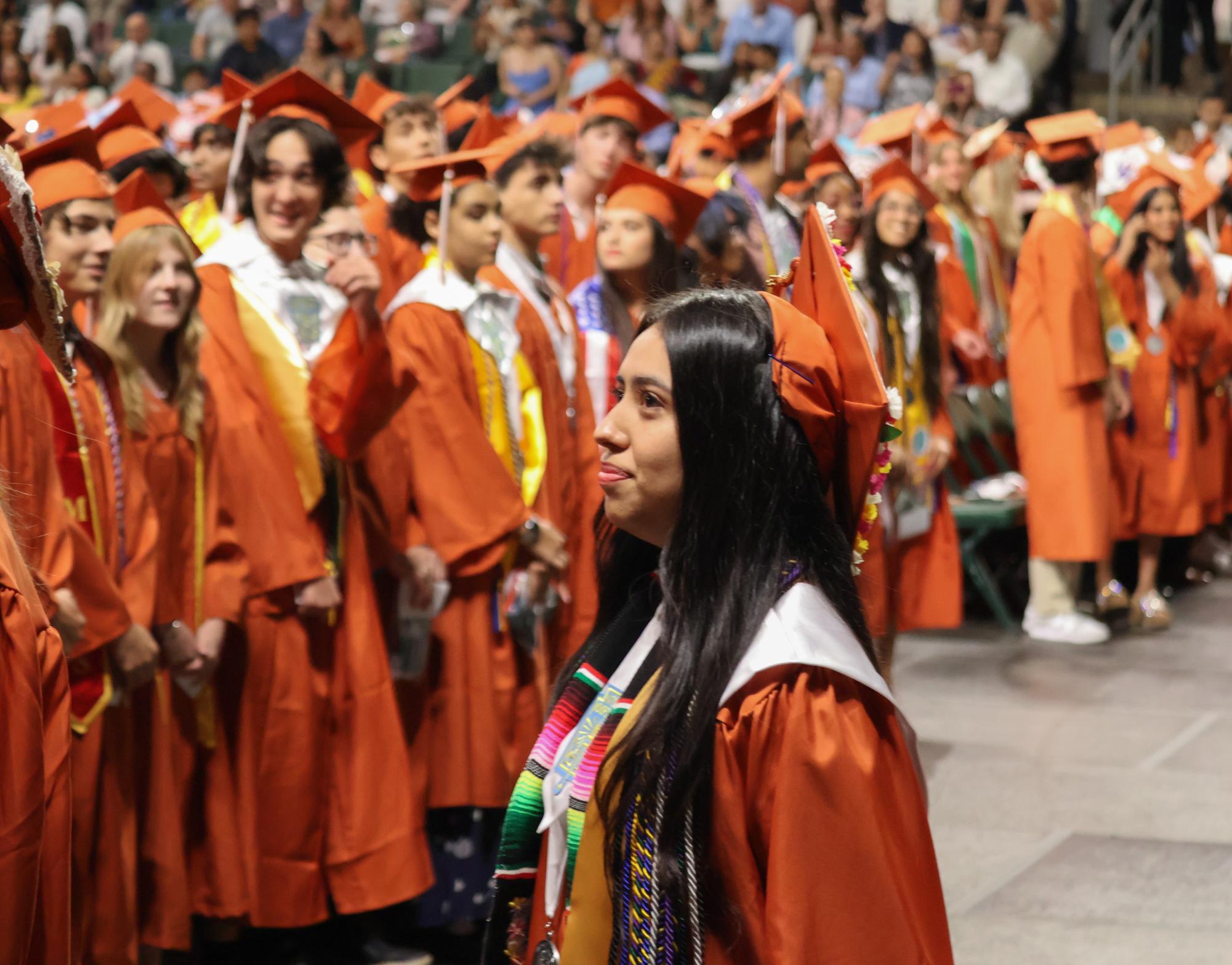 Class of 2025 Celebrates at Graduation