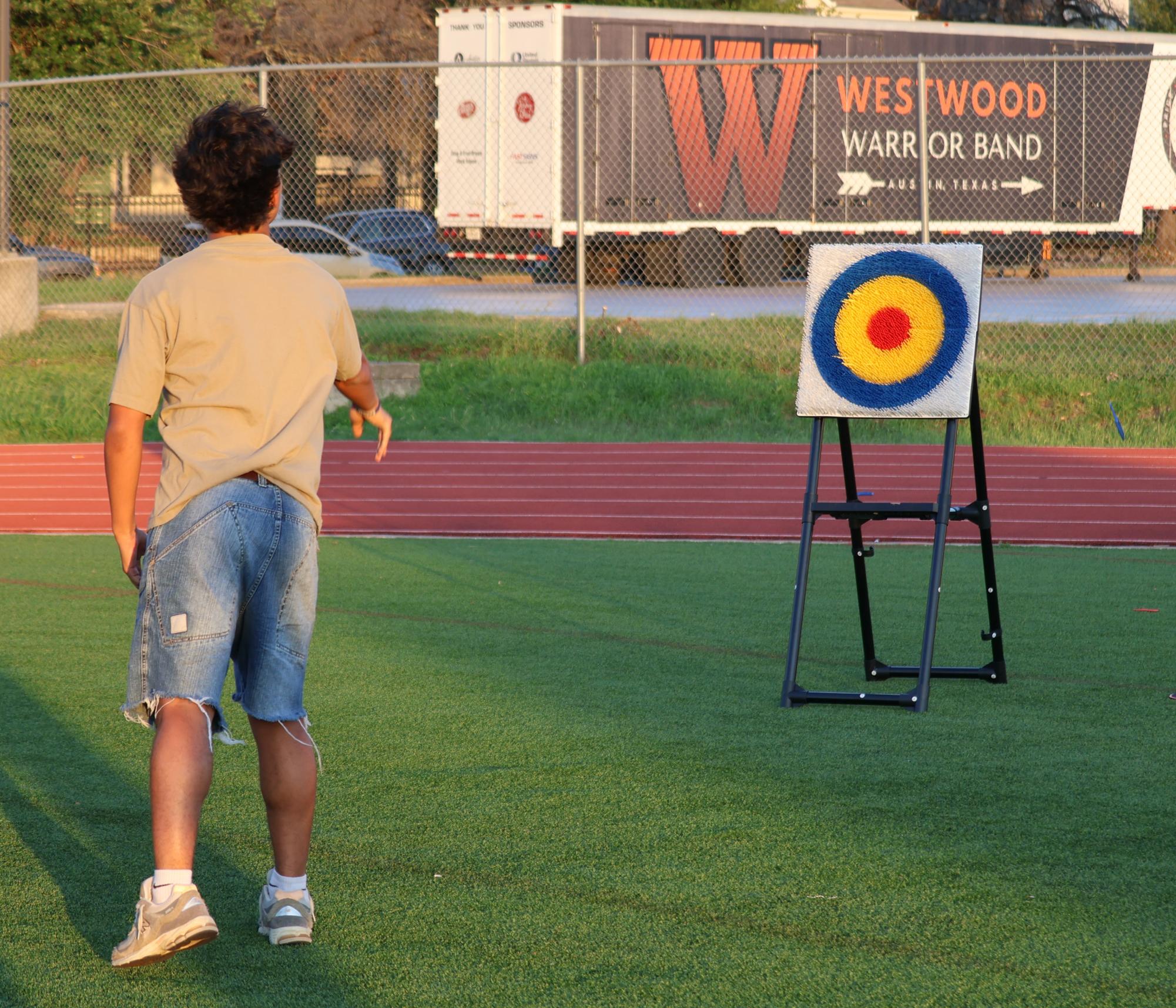 Seniors Reflect On High School Journey at Senior Sunset