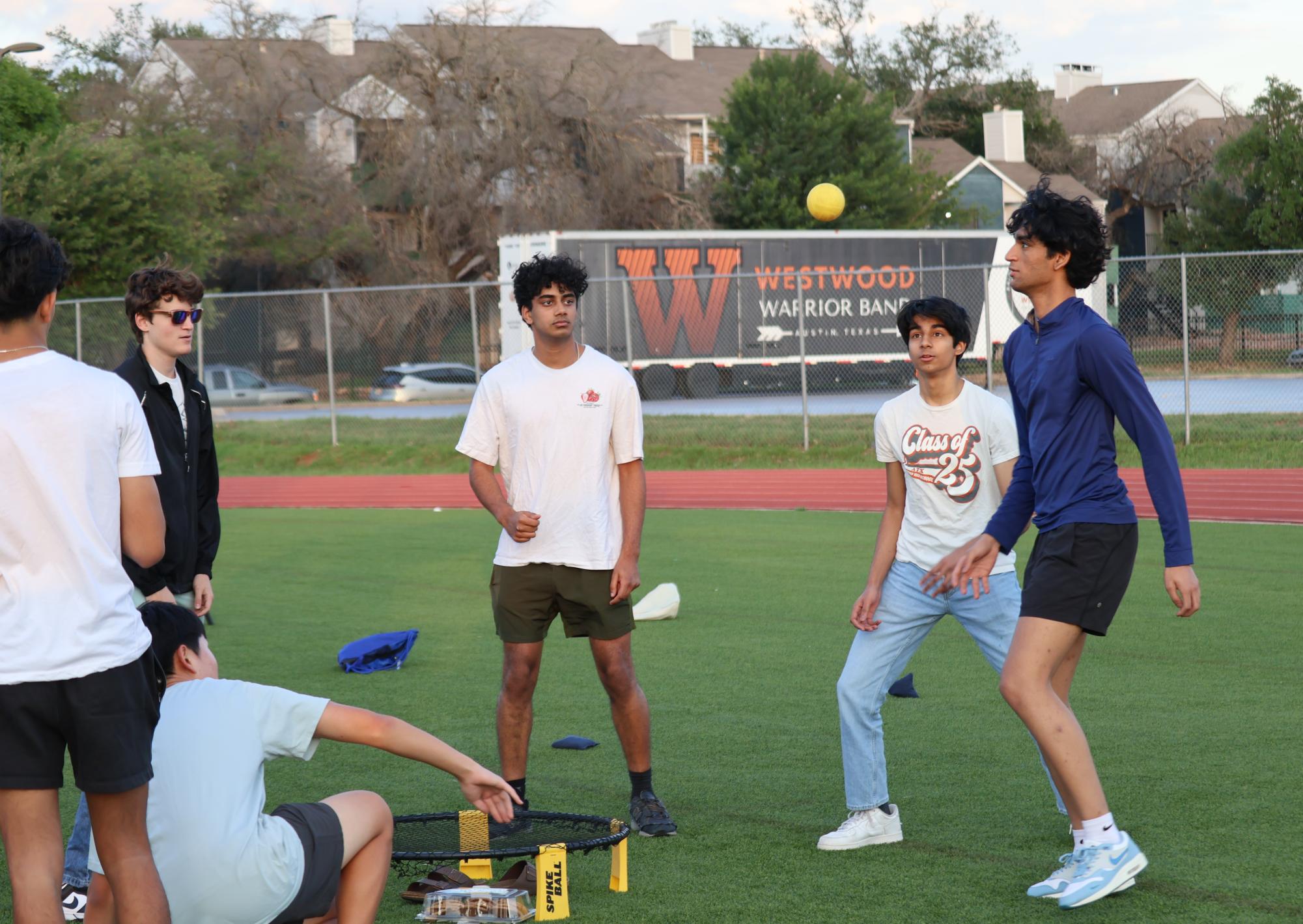 Seniors Reflect On High School Journey at Senior Sunset