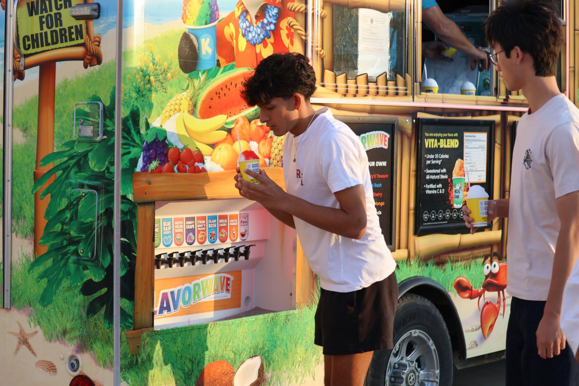 Seniors Reflect On High School Journey at Senior Sunset