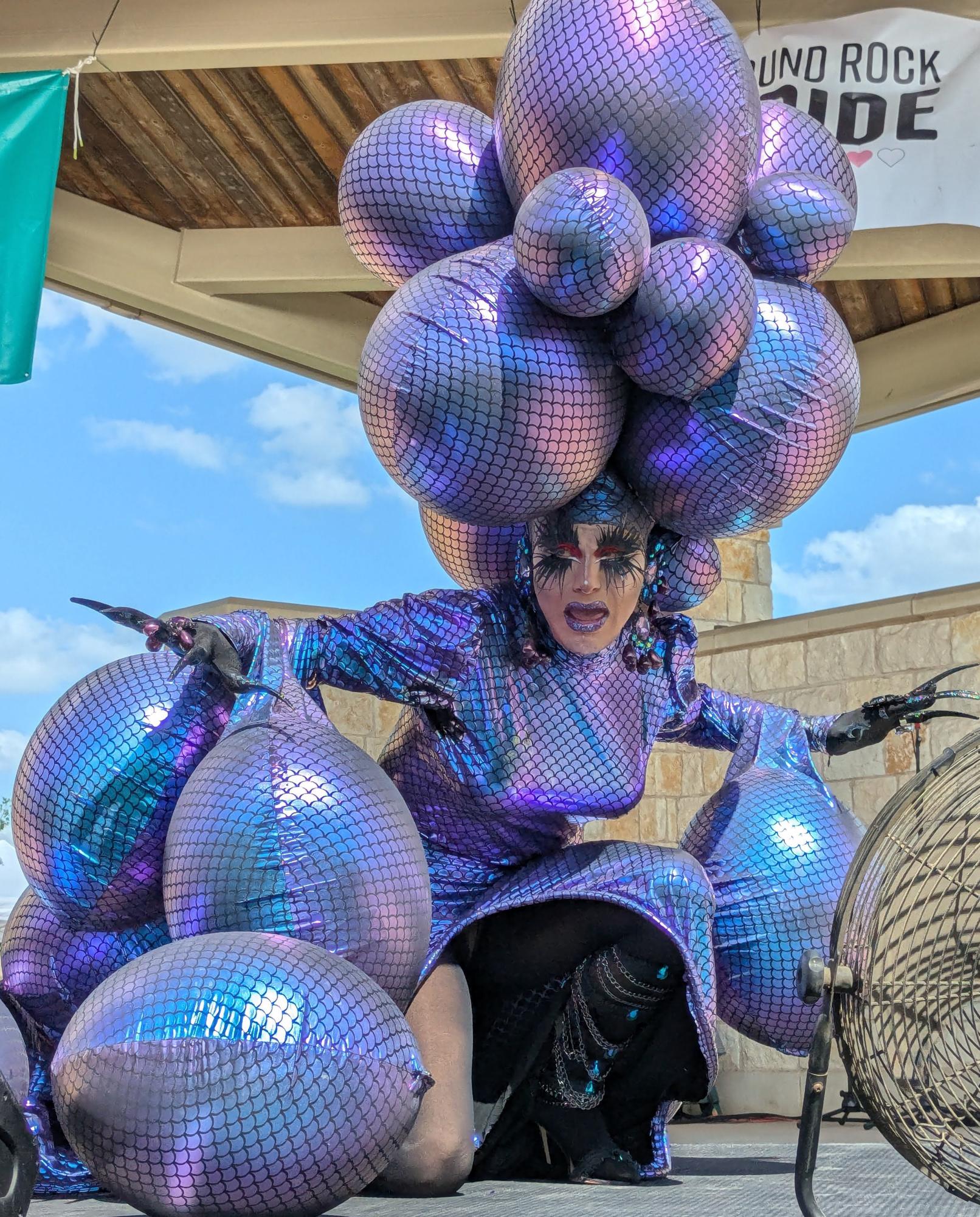 Diversity and Drag