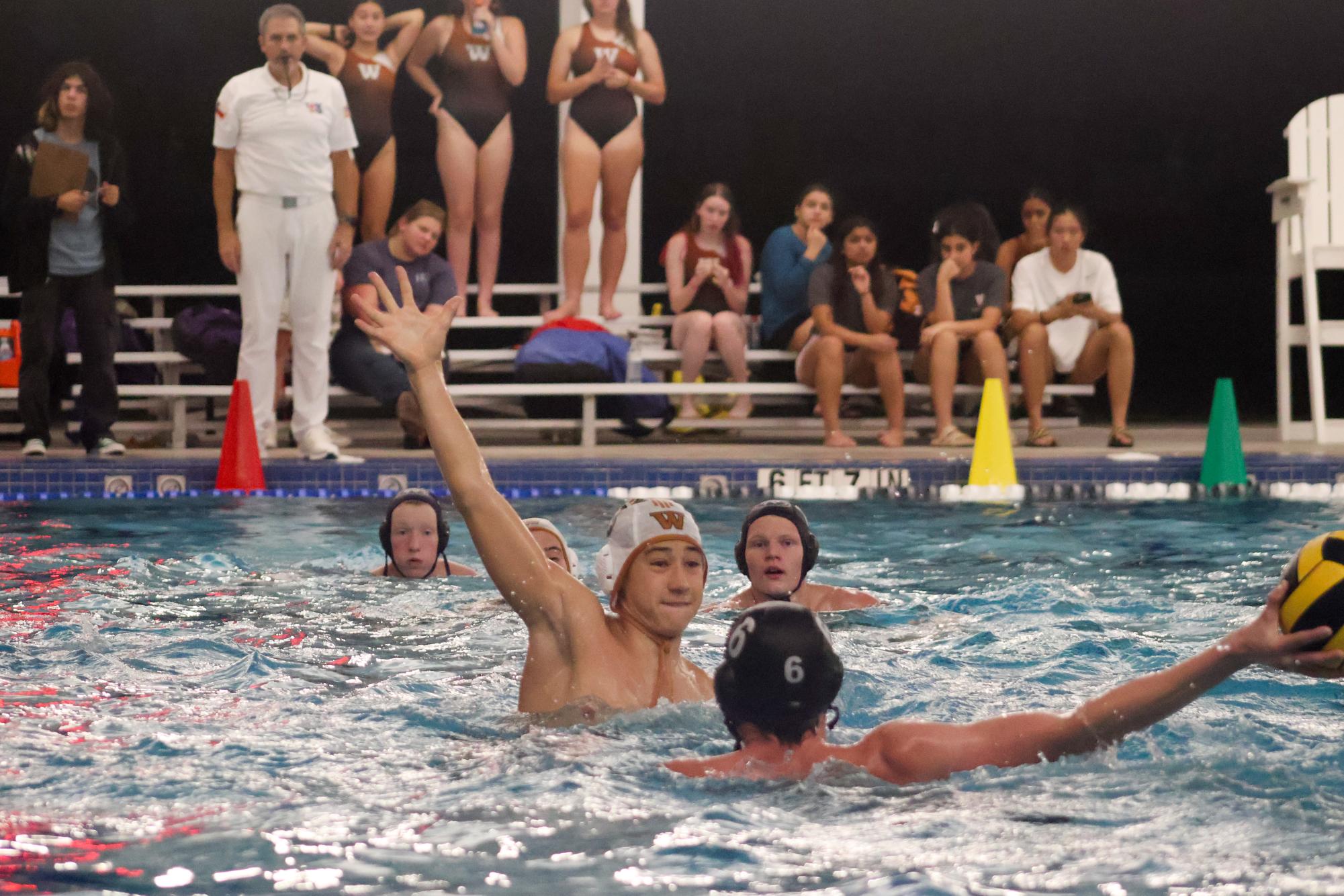 Boys Water Polo Shuts Out Cedar Ridge 10-9